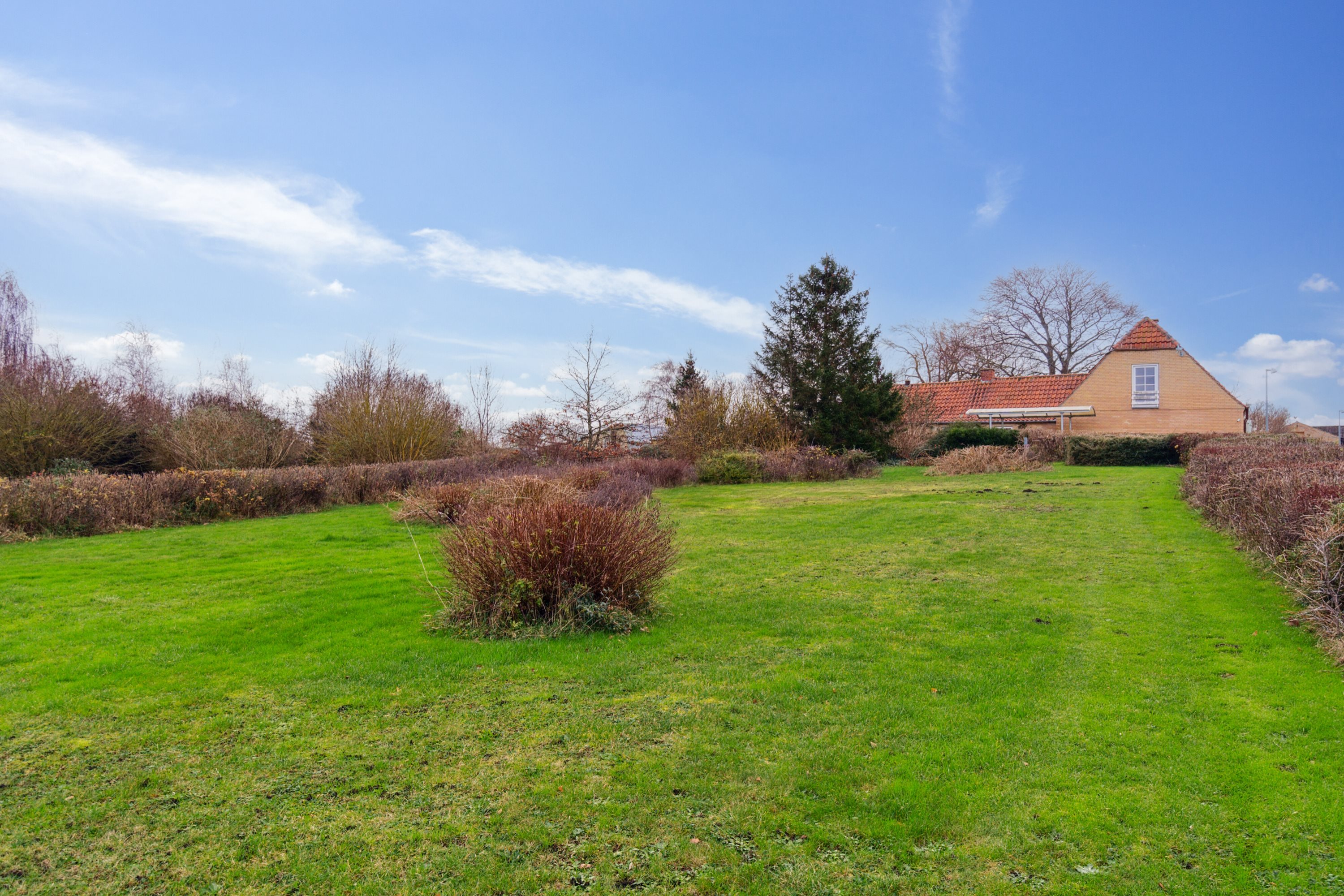 Fremhævet udendørs billede i fuldskærmstilstand. Billede af Drøsselbjergvej 31, Drøsselbjerg, 4200 Slagelse