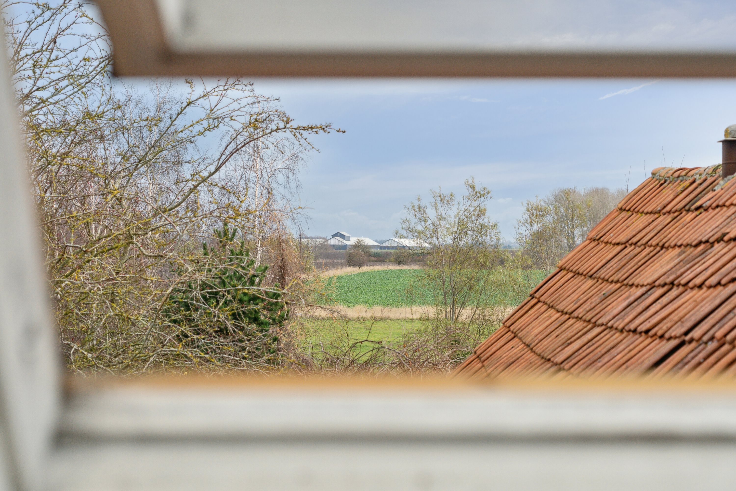 Fremhævet udsigt billede i fuldskærmstilstand. Billede af Drøsselbjergvej 31, Drøsselbjerg, 4200 Slagelse