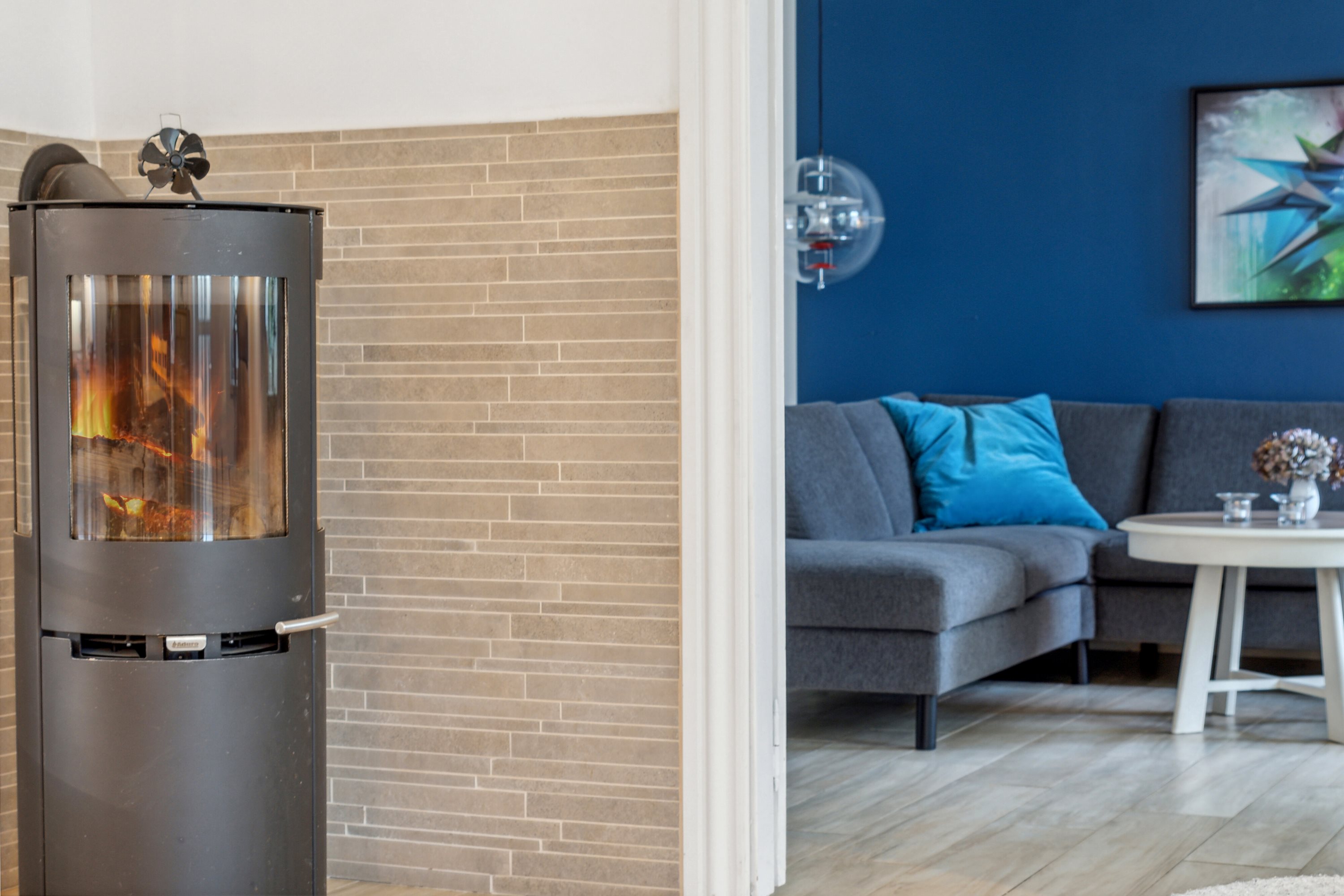 Fremhævet indendørs billede i fuldskærmstilstand. Billede af Gl. Mårsøvej 11, 4300 Holbæk