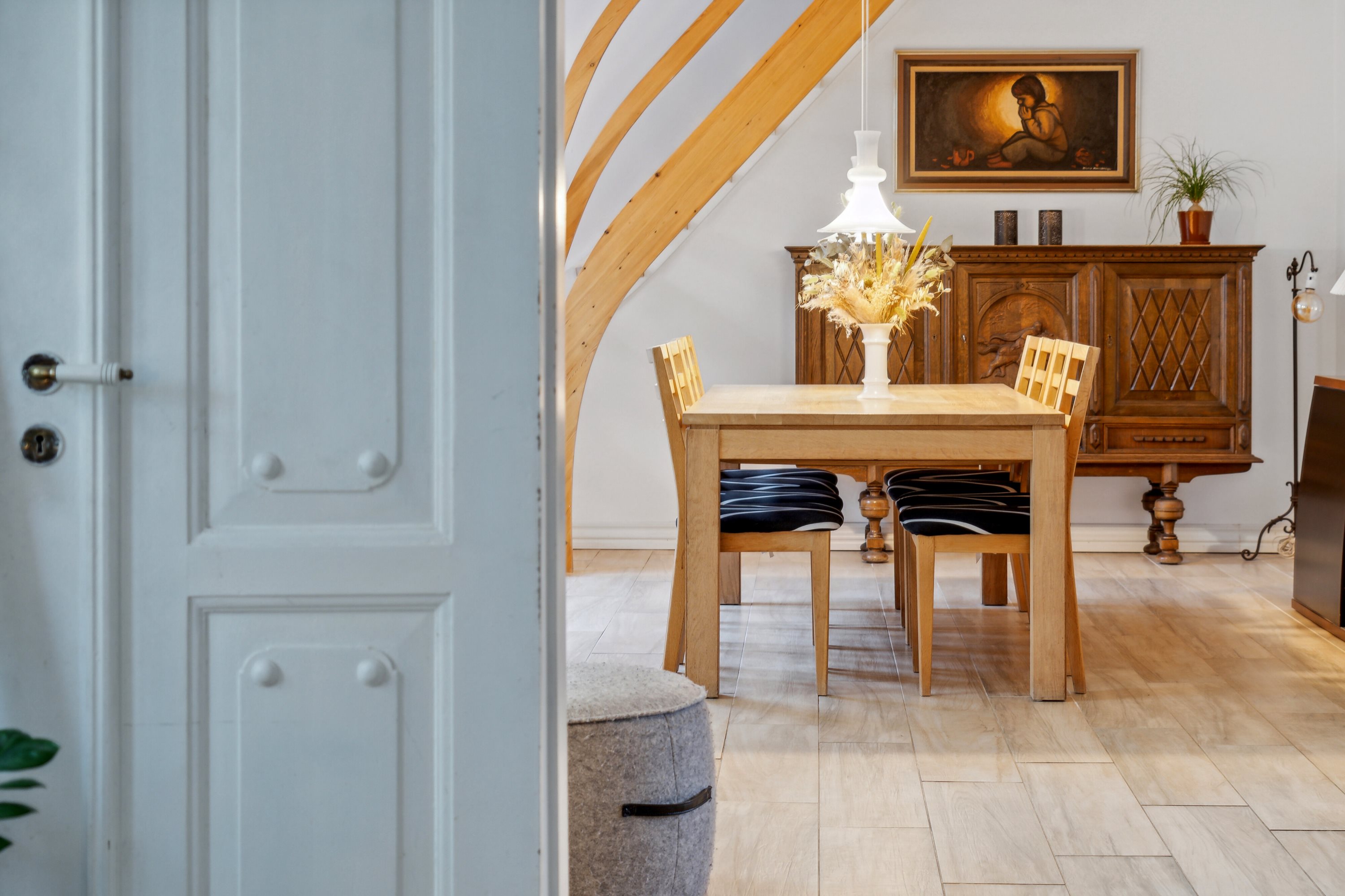 Fremhævet indendørs billede i fuldskærmstilstand. Billede af Gl. Mårsøvej 11, 4300 Holbæk