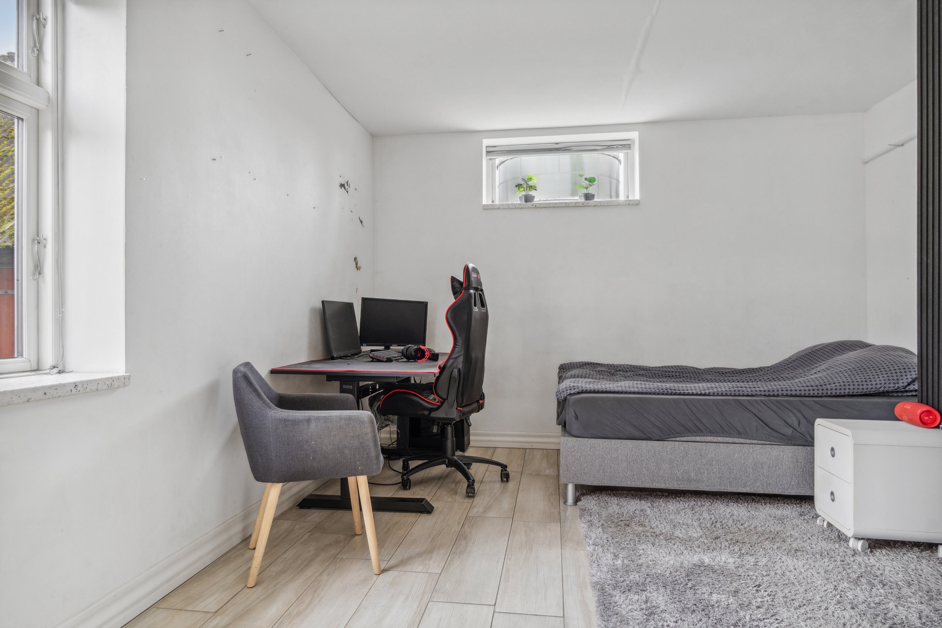 Fremhævet værelse billede i fuldskærmstilstand. Billede af Gl. Mårsøvej 11, 4300 Holbæk