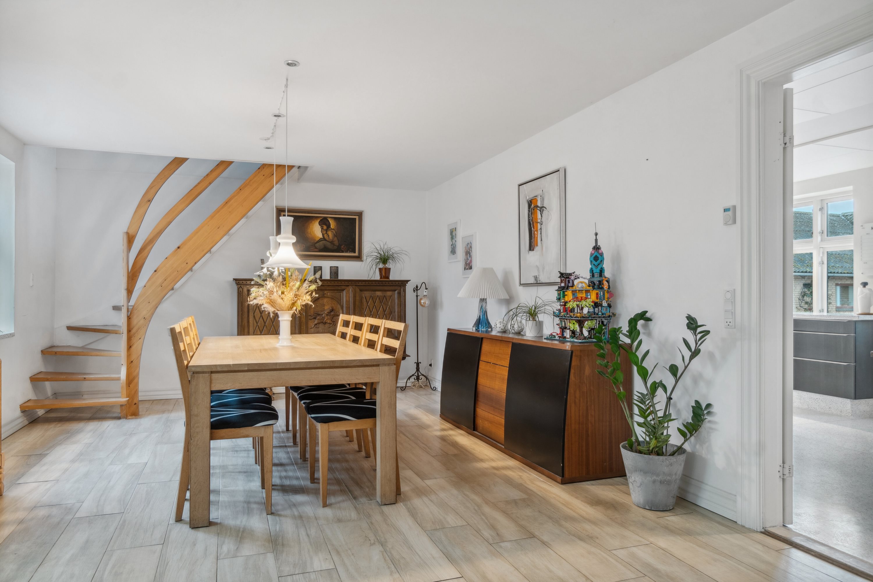 Fremhævet værelse billede i fuldskærmstilstand. Billede af Gl. Mårsøvej 11, 4300 Holbæk