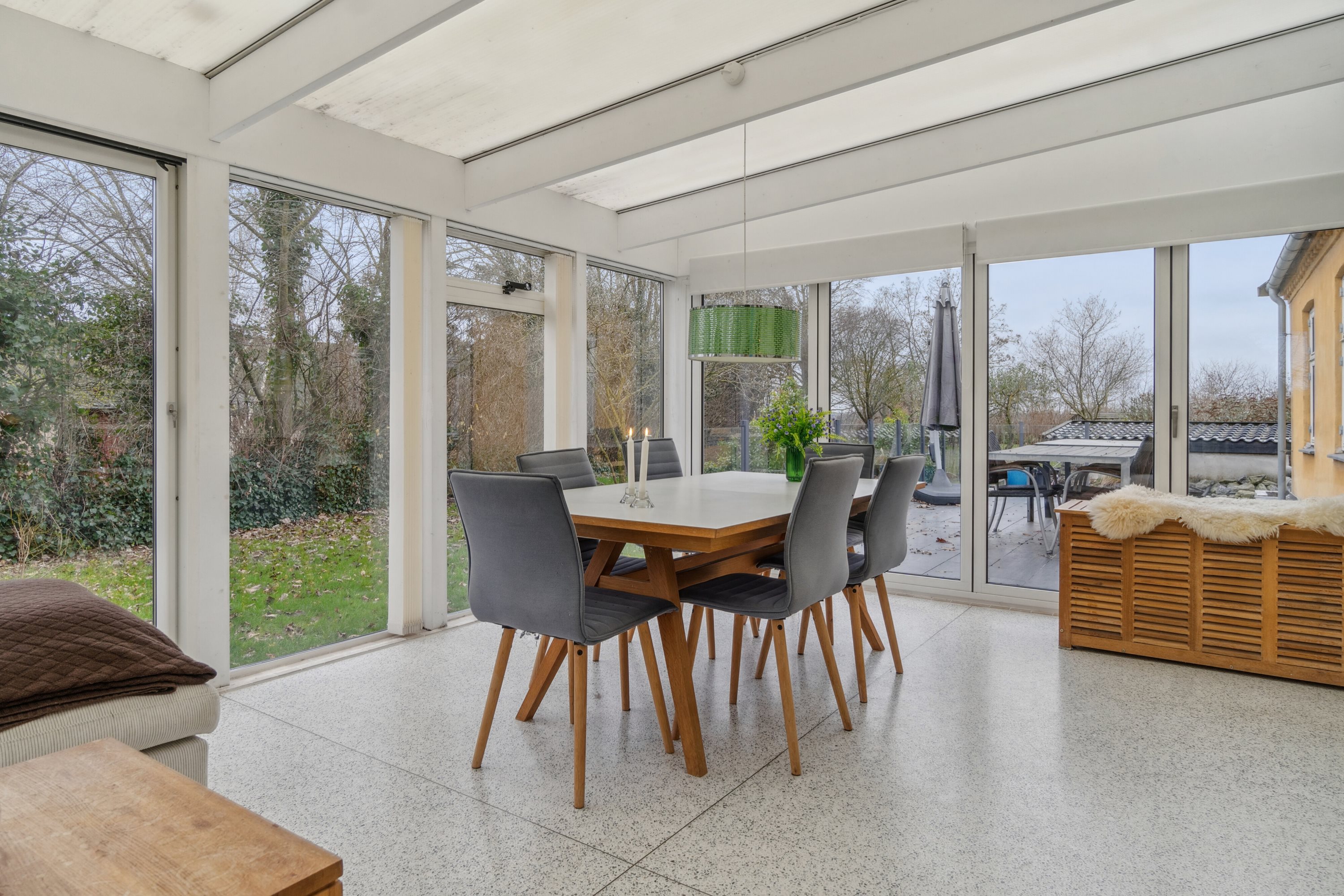 Fremhævet værelse billede i fuldskærmstilstand. Billede af Gl. Mårsøvej 11, 4300 Holbæk