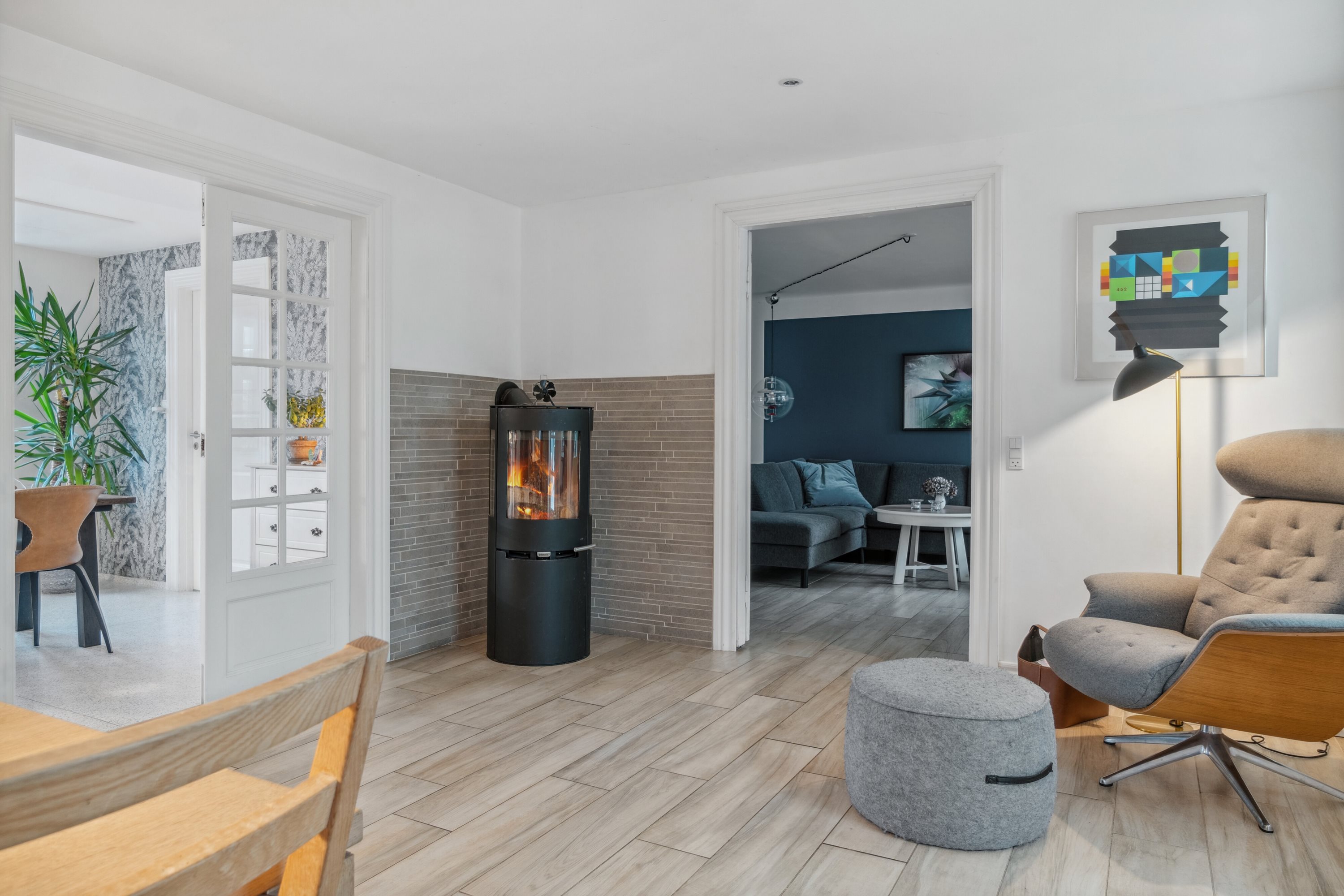 Fremhævet værelse billede i fuldskærmstilstand. Billede af Gl. Mårsøvej 11, 4300 Holbæk