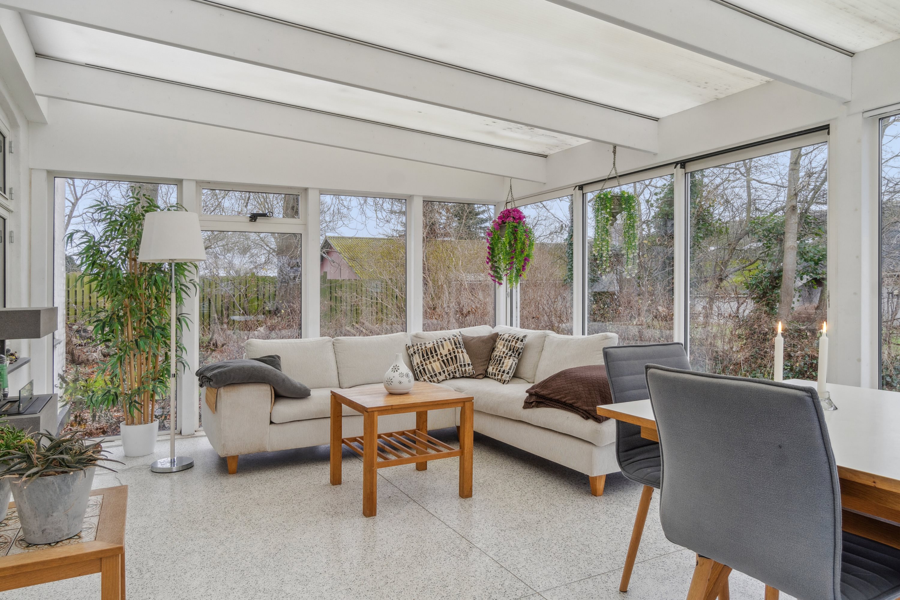 Fremhævet værelse billede i fuldskærmstilstand. Billede af Gl. Mårsøvej 11, 4300 Holbæk