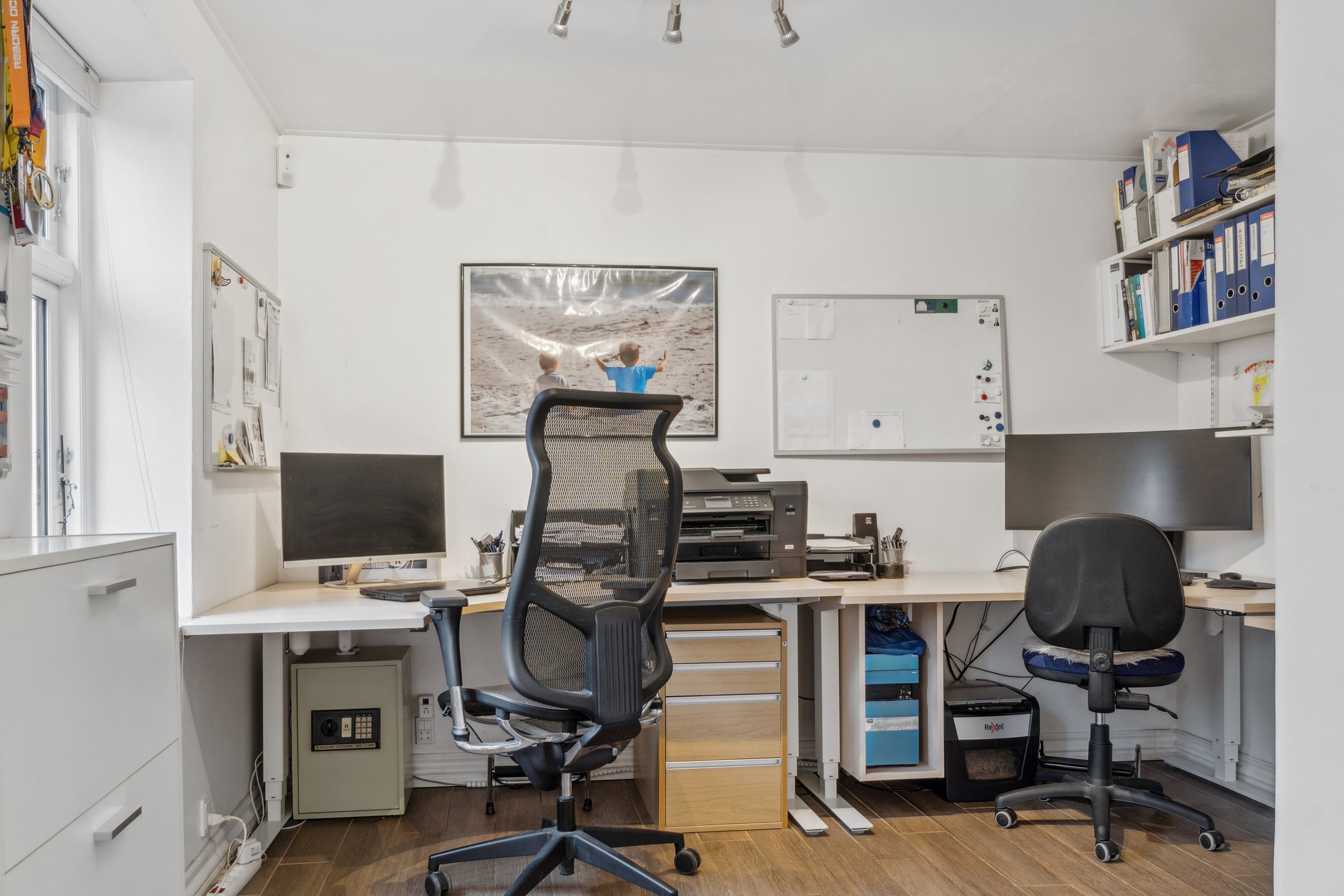 Fremhævet arbejdsværelse billede i fuldskærmstilstand. Billede af Gl. Mårsøvej 11, 4300 Holbæk