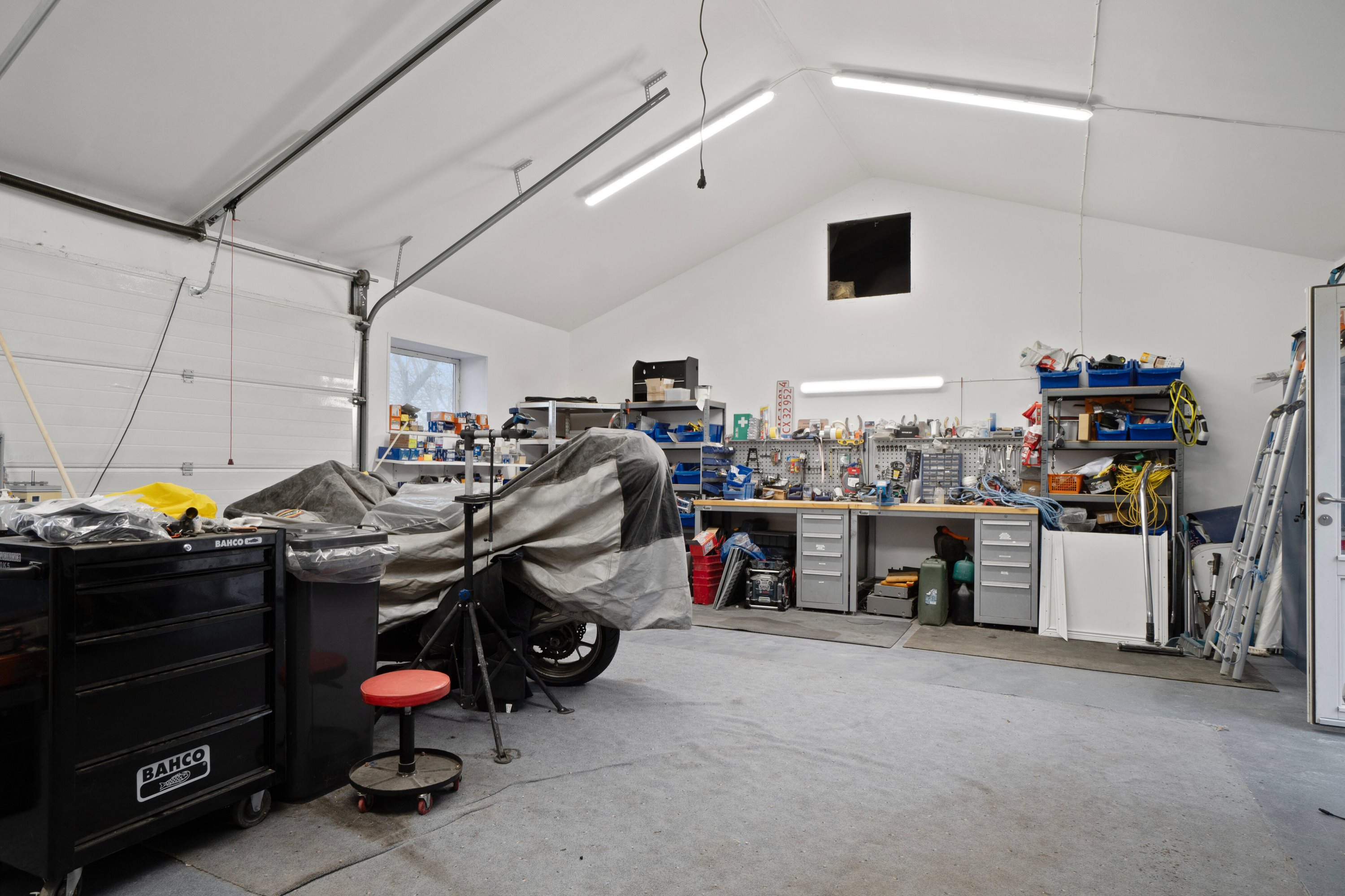 Fremhævet værelse billede i fuldskærmstilstand. Billede af Gl. Mårsøvej 11, 4300 Holbæk