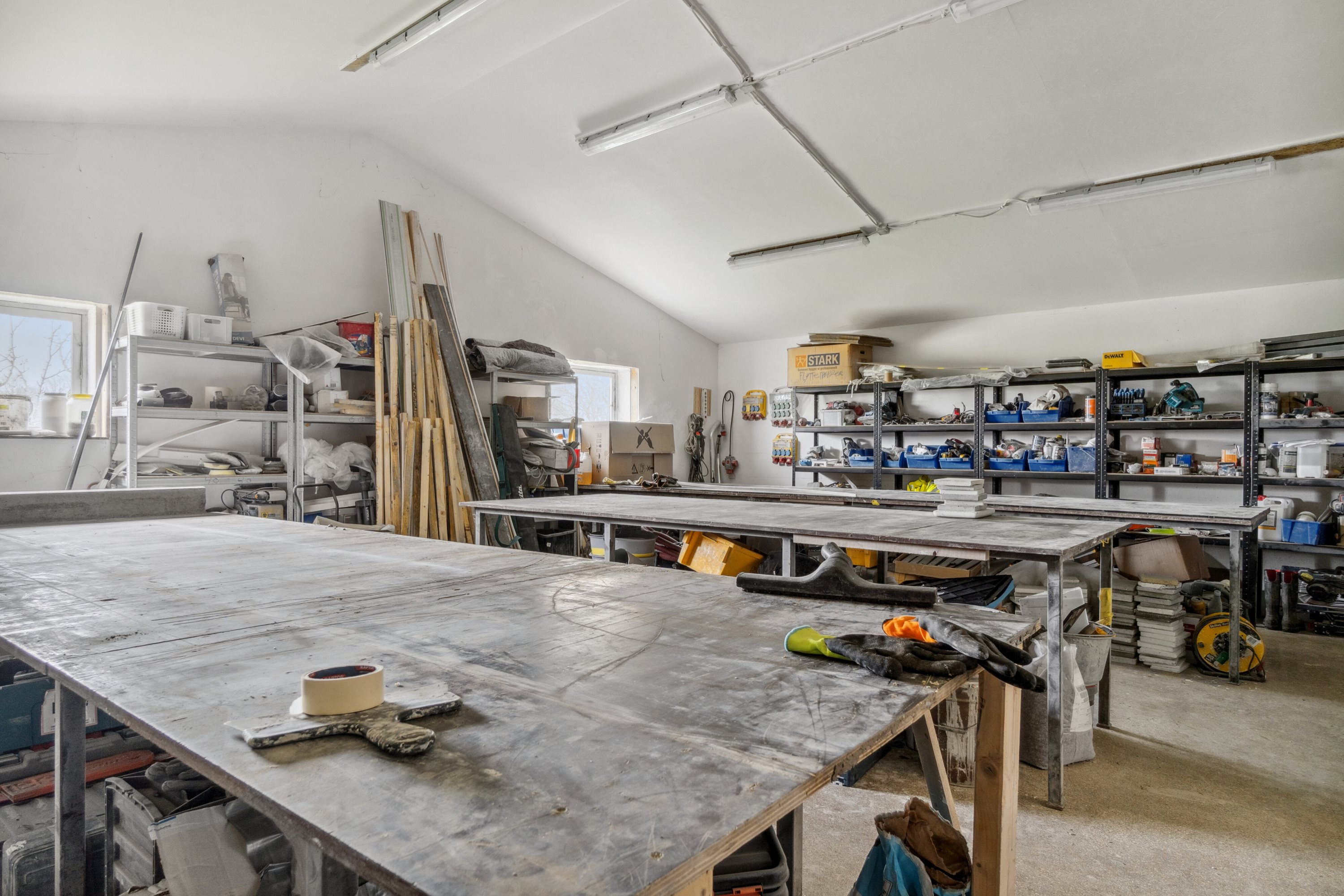 Fremhævet værelse billede i fuldskærmstilstand. Billede af Gl. Mårsøvej 11, 4300 Holbæk