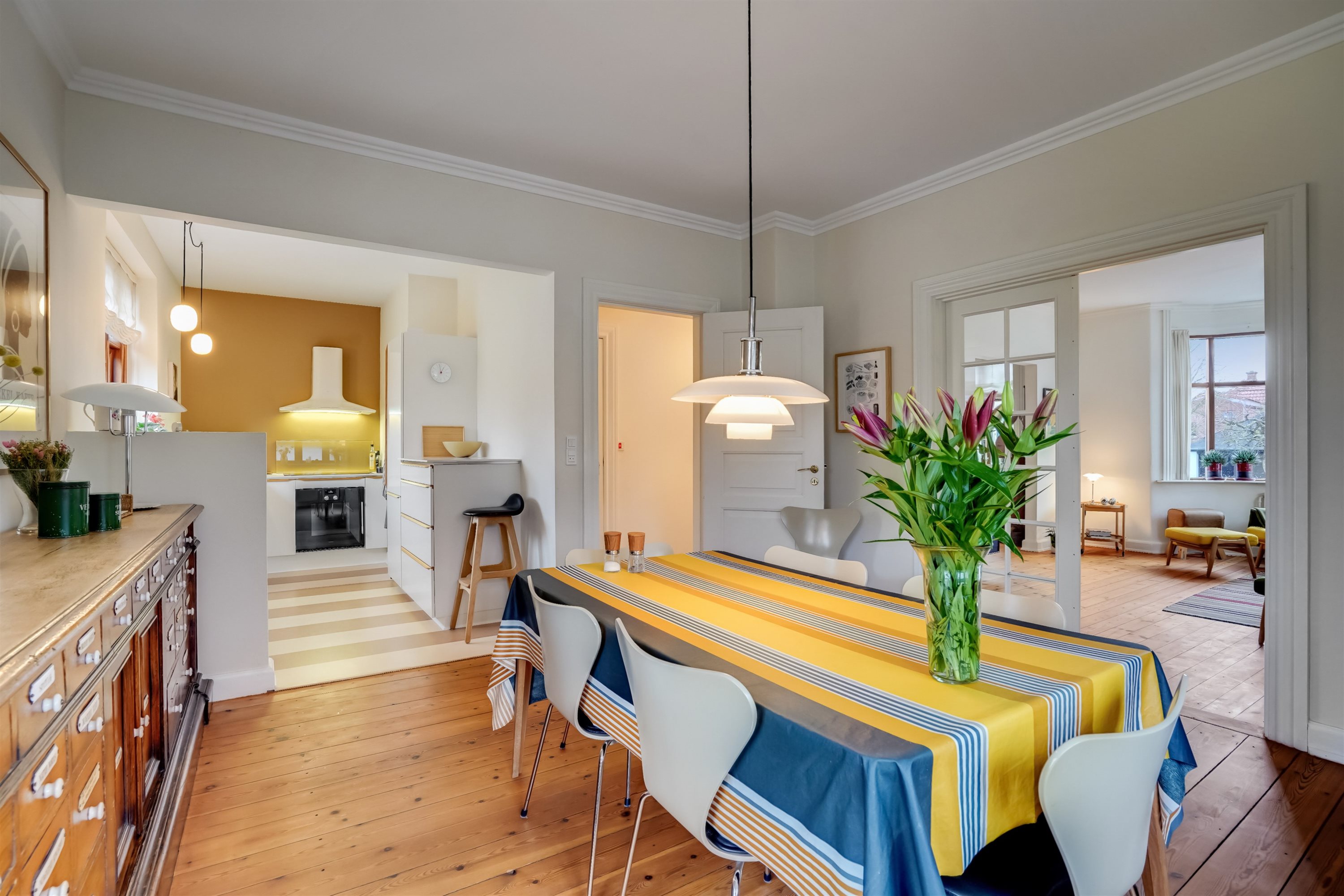 Fremhævet alrum billede i fuldskærmstilstand. Billede af Thorsvej 9, 7000 Fredericia