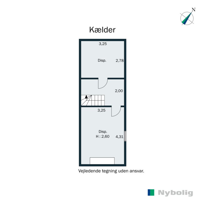 Plantegninger billede af Laurids Skaus Gade 10, 6100 Haderslev