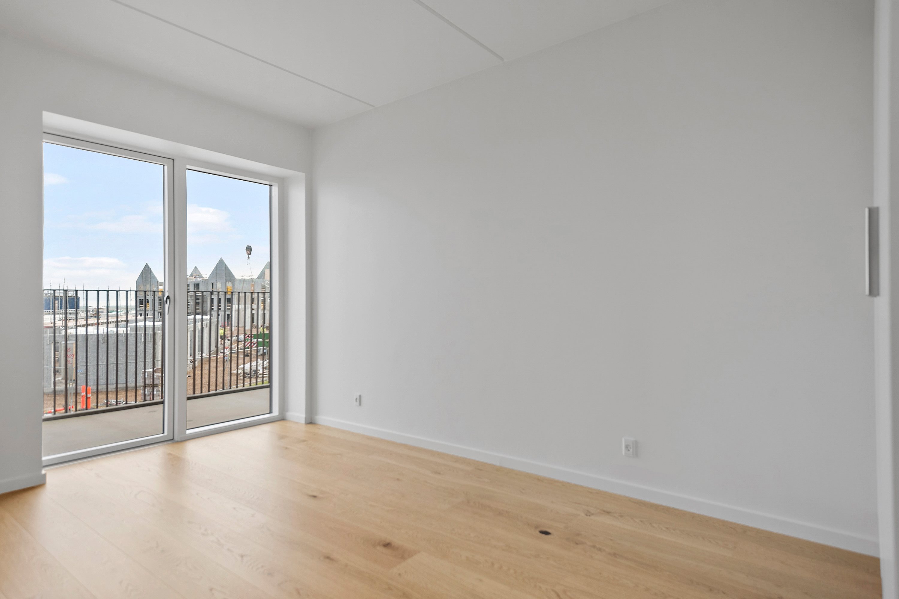 Fremhævet stue billede i fuldskærmstilstand. Billede af Færgebyen 16, 1. 2., Hou, 8300 Odder