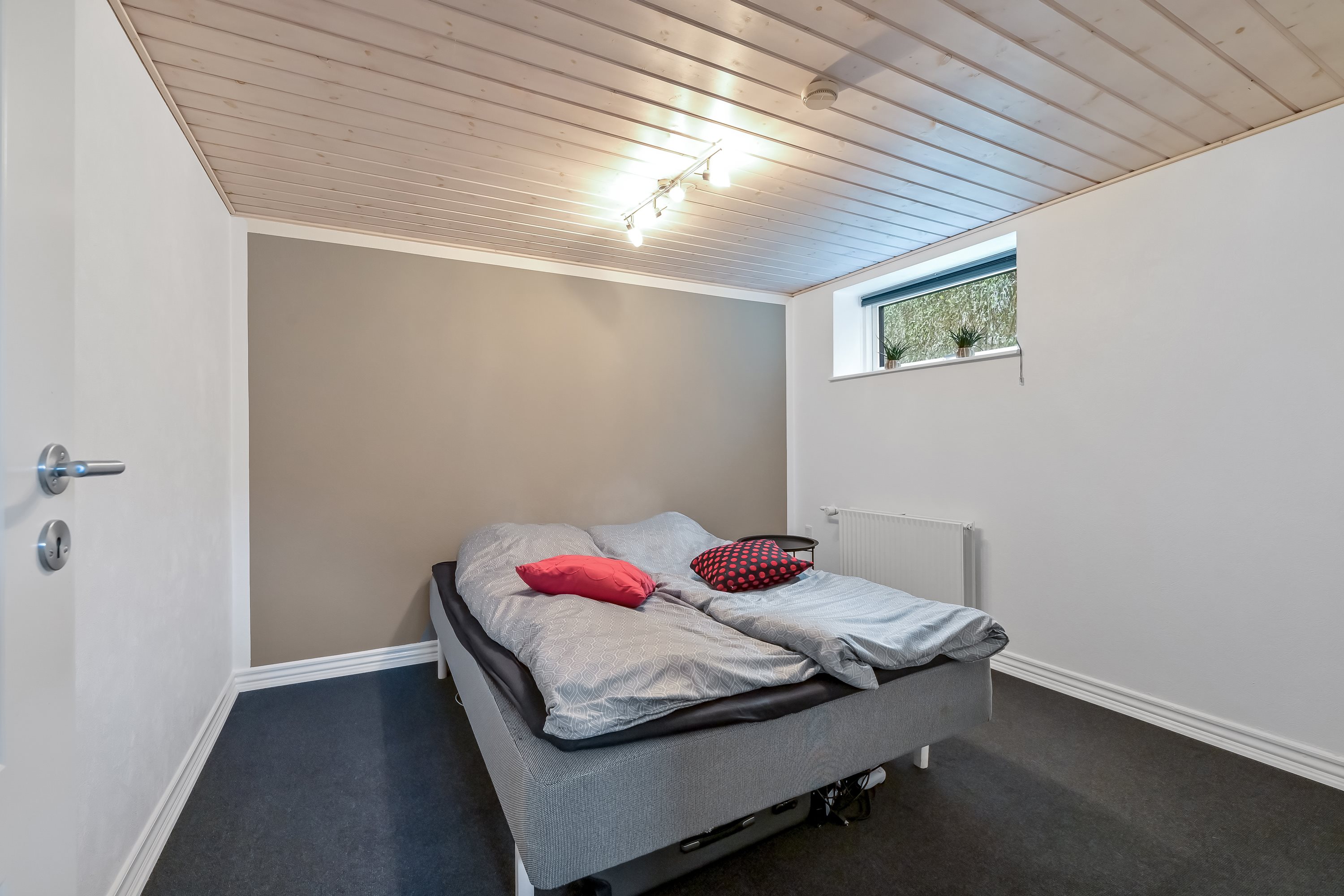 Fremhævet disponibelt rum billede i fuldskærmstilstand. Billede af Syrenvej 31, 7400 Herning