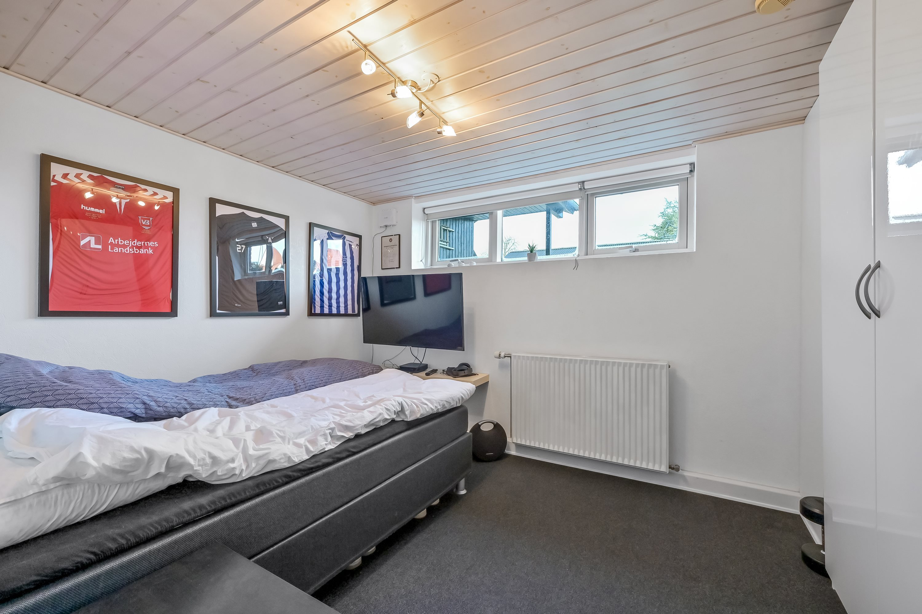 Fremhævet disponibelt rum billede i fuldskærmstilstand. Billede af Syrenvej 31, 7400 Herning