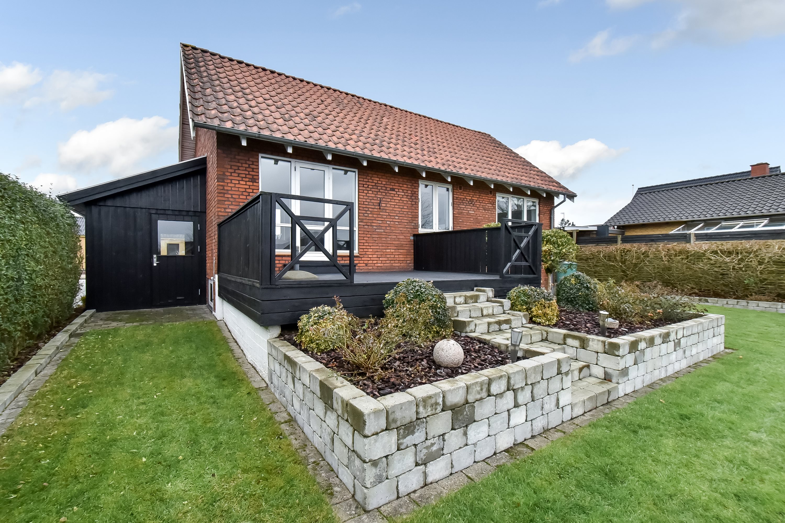 Fremhævet ejendommen billede i fuldskærmstilstand. Billede af Syrenvej 31, 7400 Herning