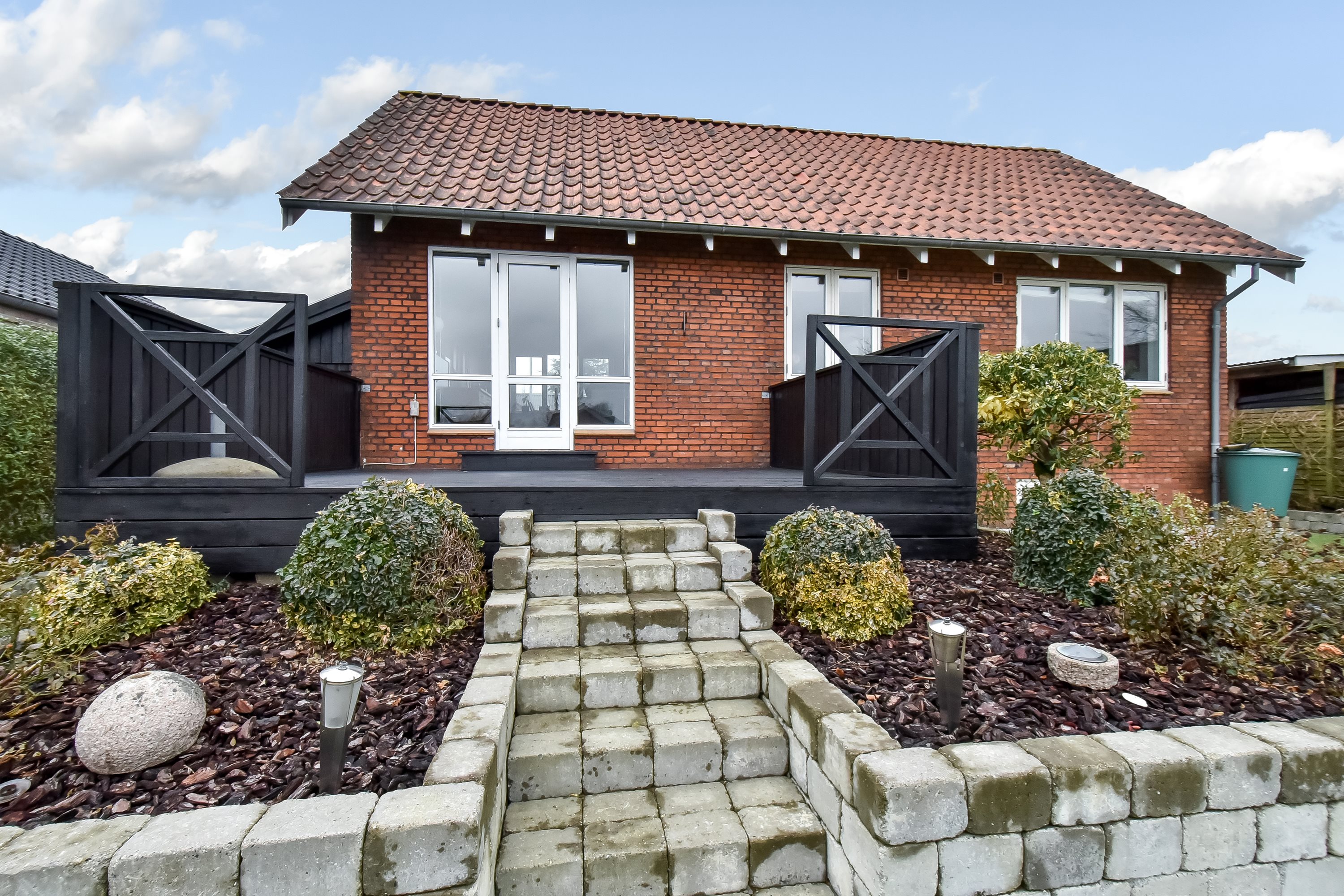 Fremhævet ejendommen billede i fuldskærmstilstand. Billede af Syrenvej 31, 7400 Herning