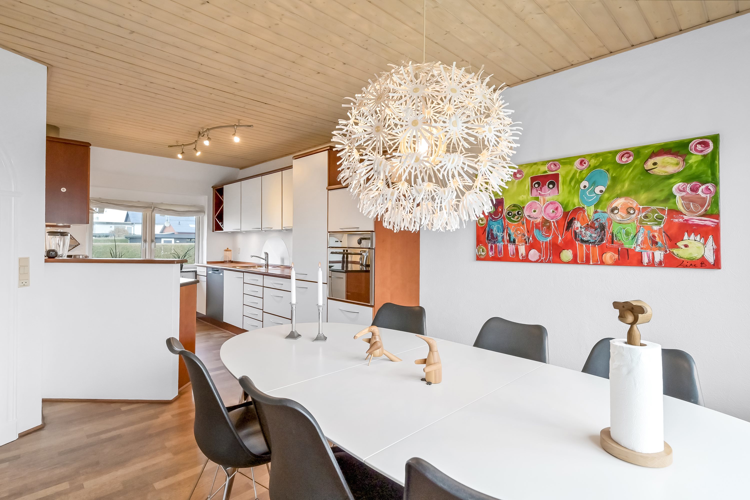 Fremhævet alrum billede i fuldskærmstilstand. Billede af Syrenvej 31, 7400 Herning