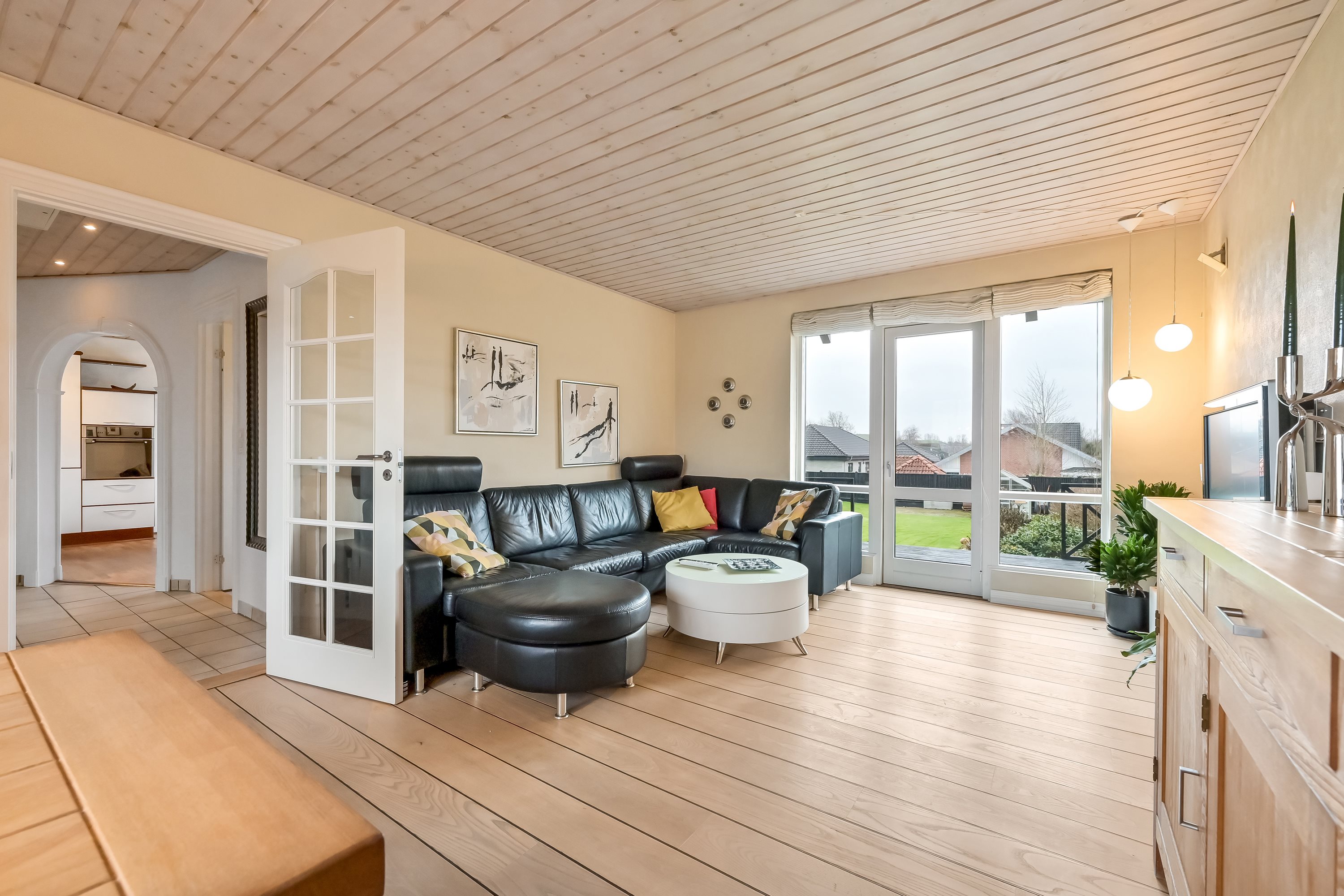 Miniaturebillede 2: stue. Billede af Syrenvej 31, 7400 Herning