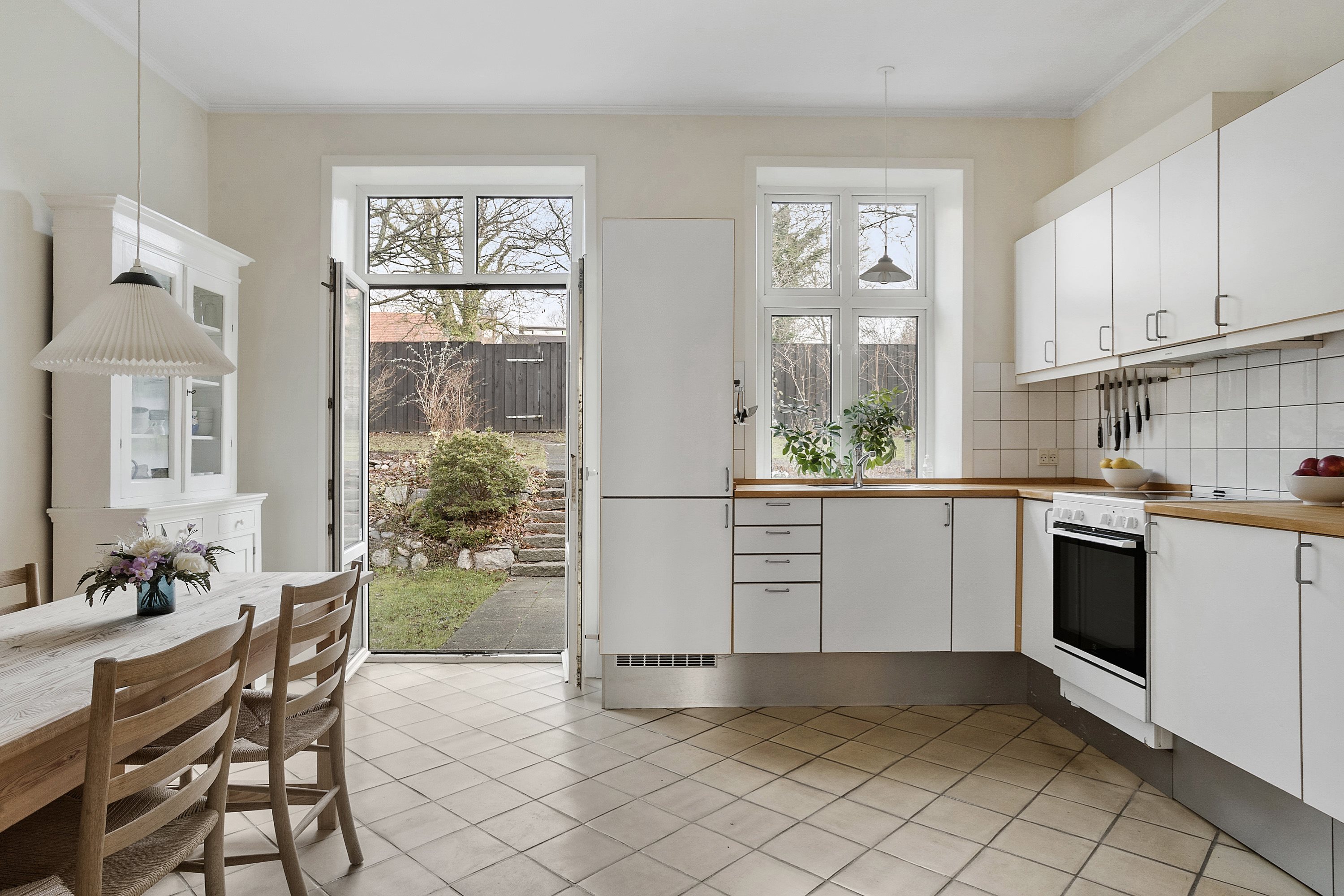 Fremhævet køkken billede i fuldskærmstilstand. Billede af Laurids Skaus Gade 10, 6100 Haderslev