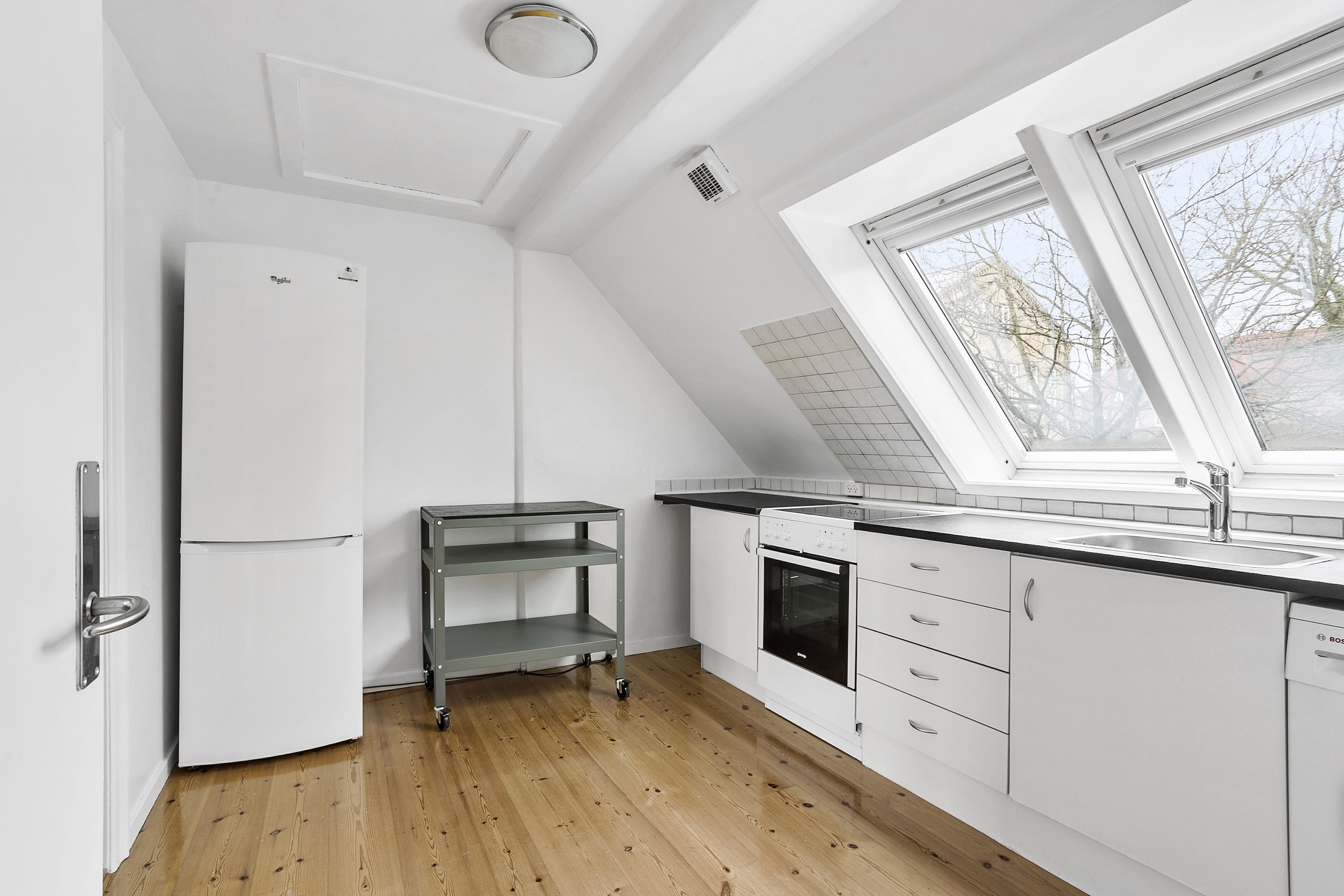 Fremhævet køkken billede i fuldskærmstilstand. Billede af Laurids Skaus Gade 10, 6100 Haderslev