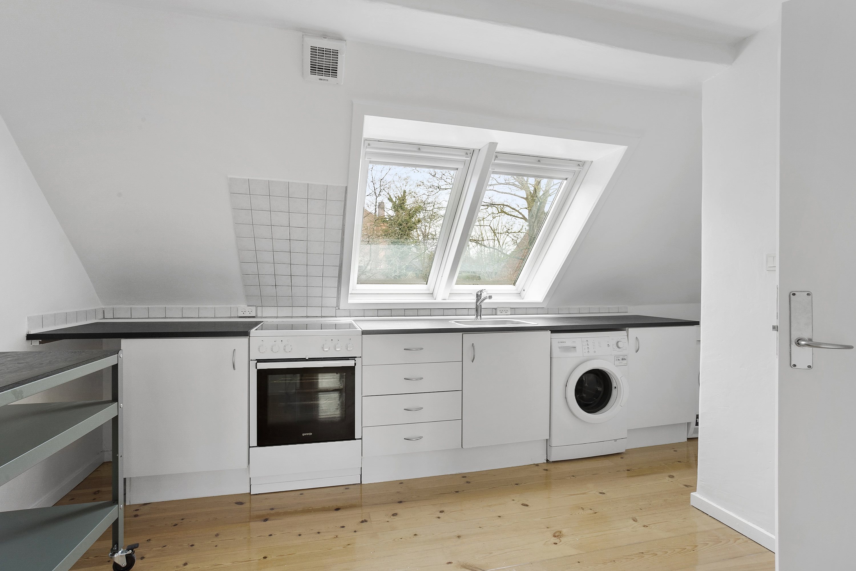 Fremhævet køkken billede i fuldskærmstilstand. Billede af Laurids Skaus Gade 10, 6100 Haderslev