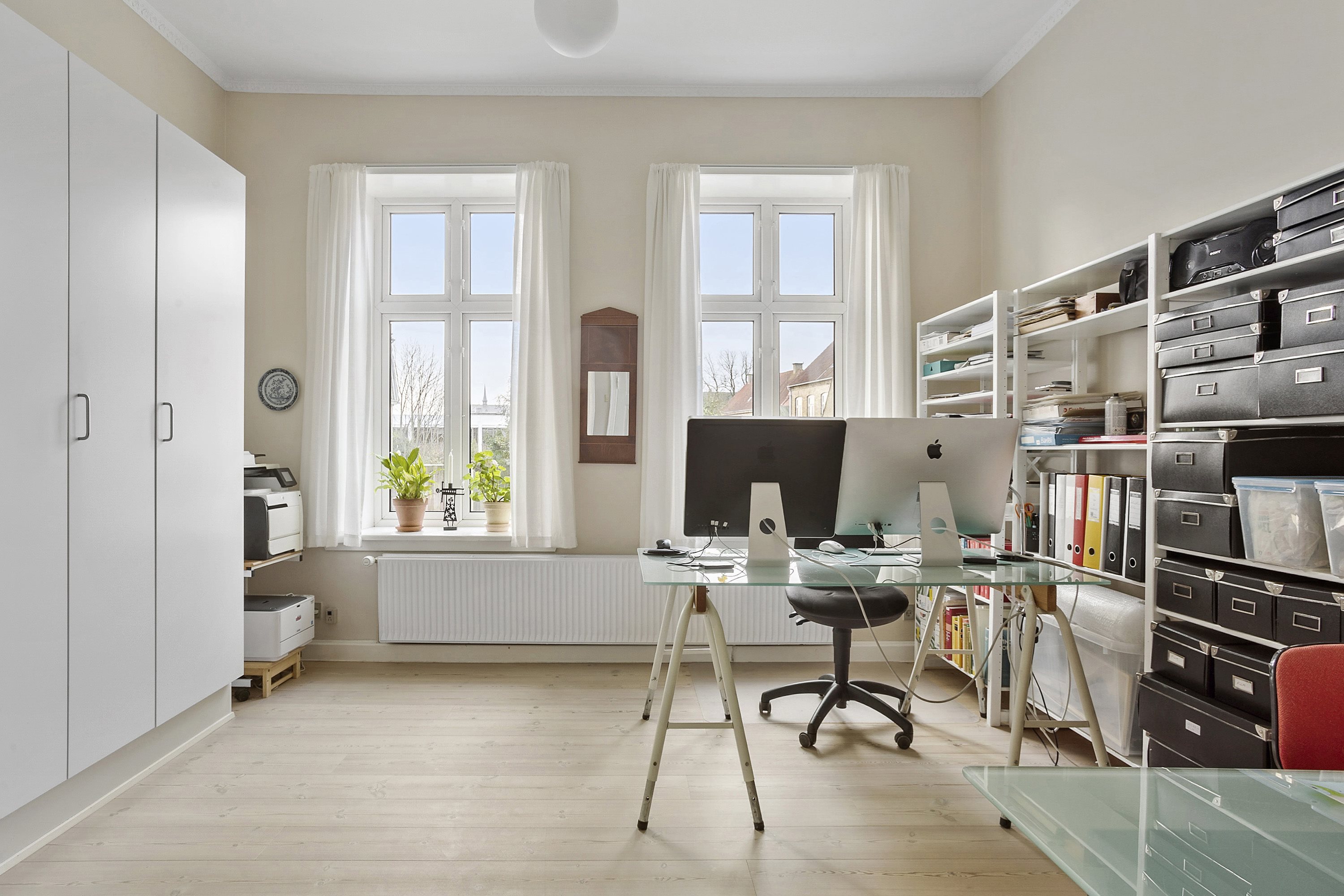 Fremhævet kontor billede i fuldskærmstilstand. Billede af Laurids Skaus Gade 10, 6100 Haderslev