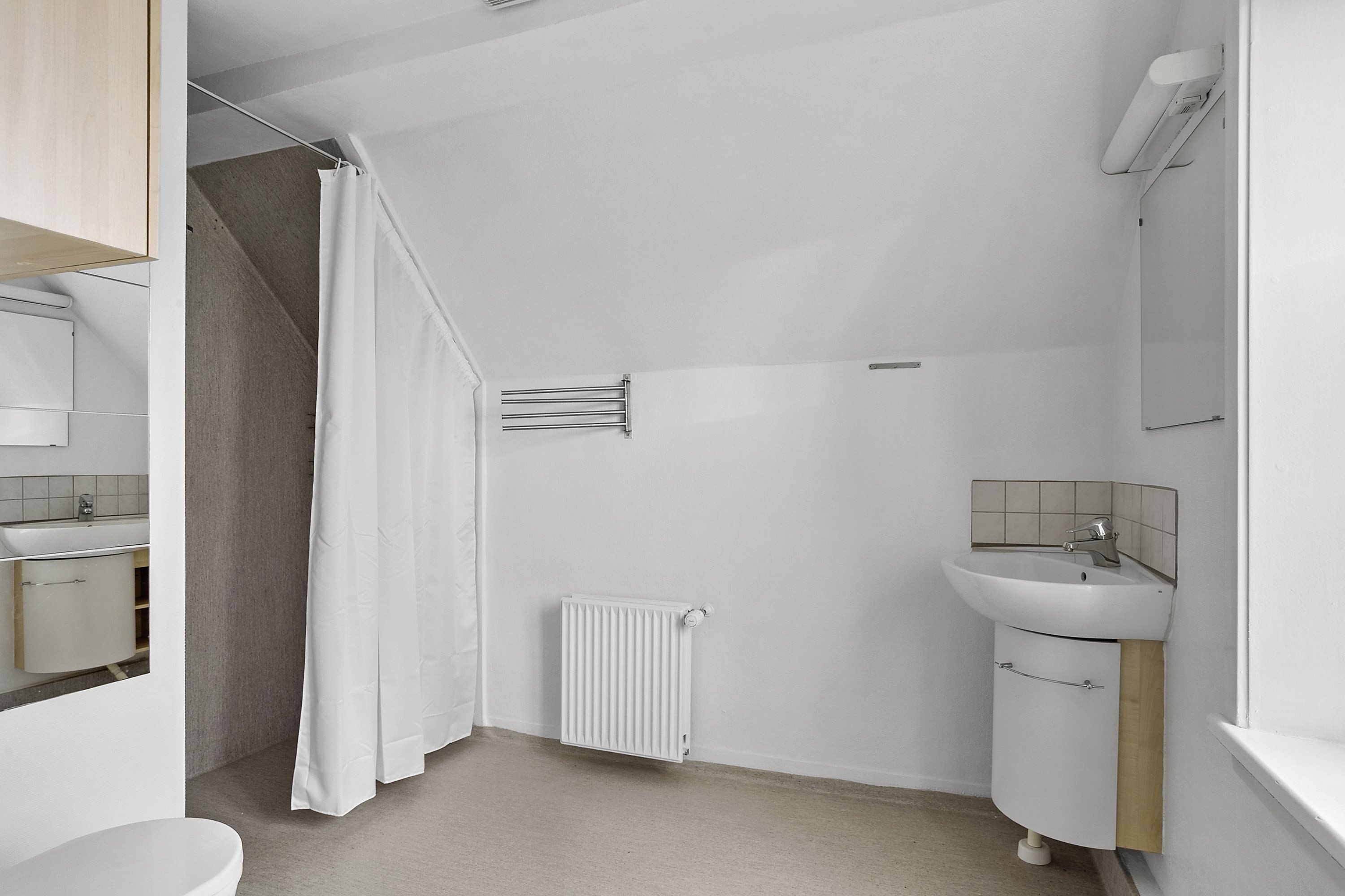 Fremhævet toilet billede i fuldskærmstilstand. Billede af Laurids Skaus Gade 10, 6100 Haderslev