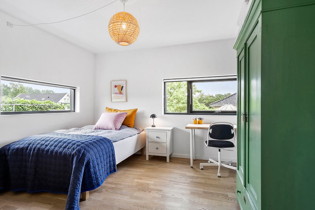 Fremhævet  billede i fuldskærmstilstand. Billede af Skovbrynet 16, 5620 Glamsbjerg