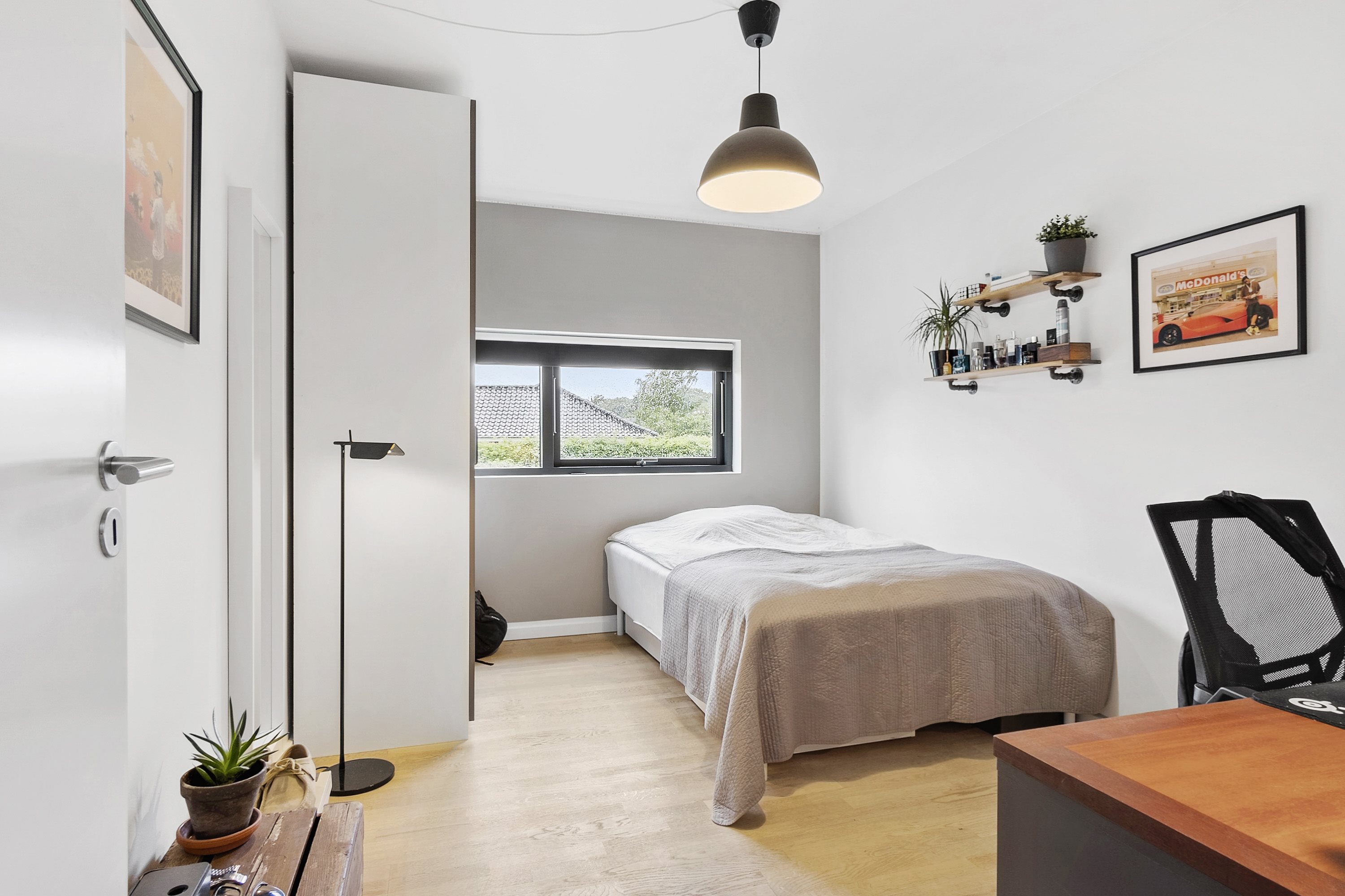 Fremhævet  billede i fuldskærmstilstand. Billede af Skovbrynet 16, 5620 Glamsbjerg