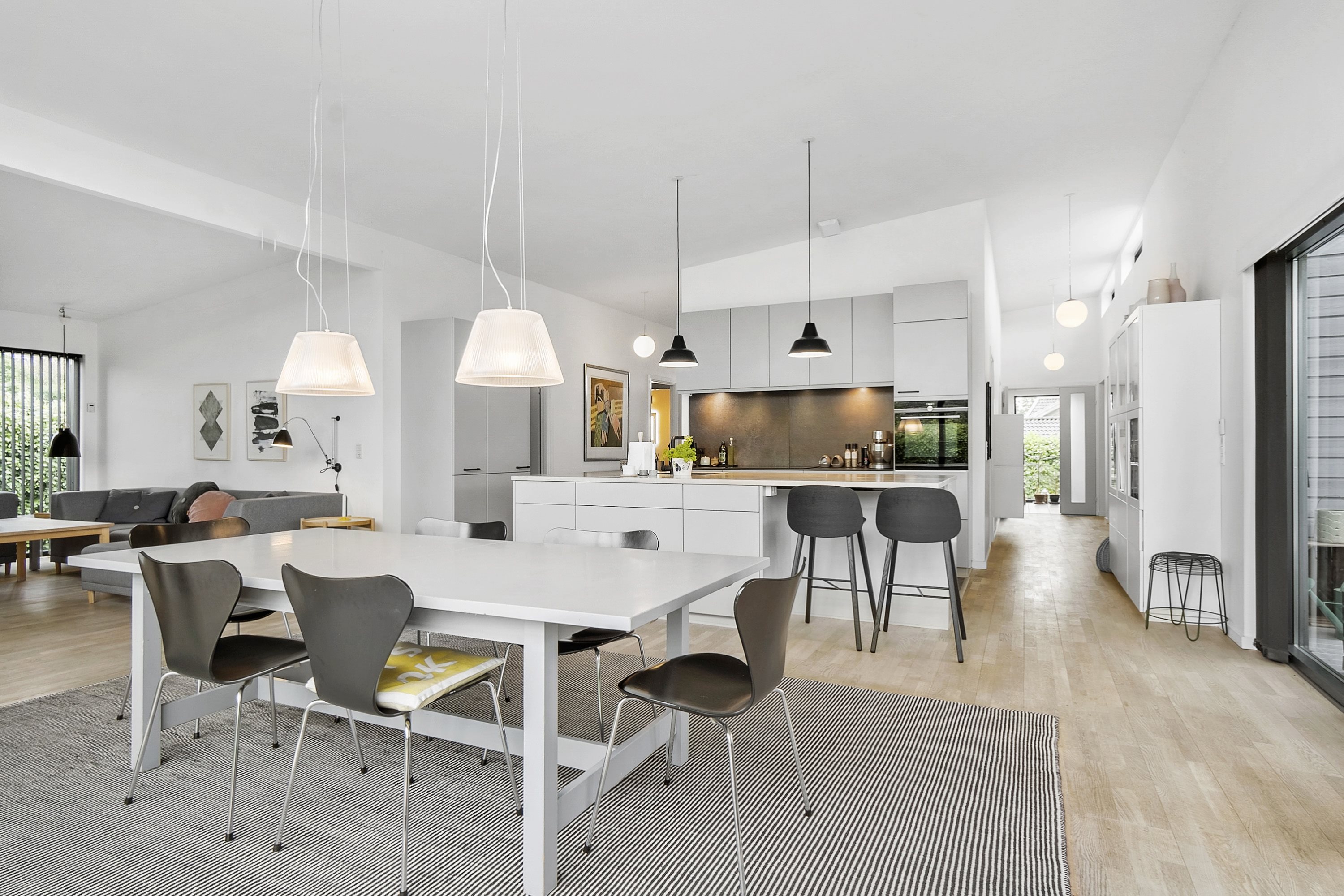 Fremhævet  billede i fuldskærmstilstand. Billede af Skovbrynet 16, 5620 Glamsbjerg