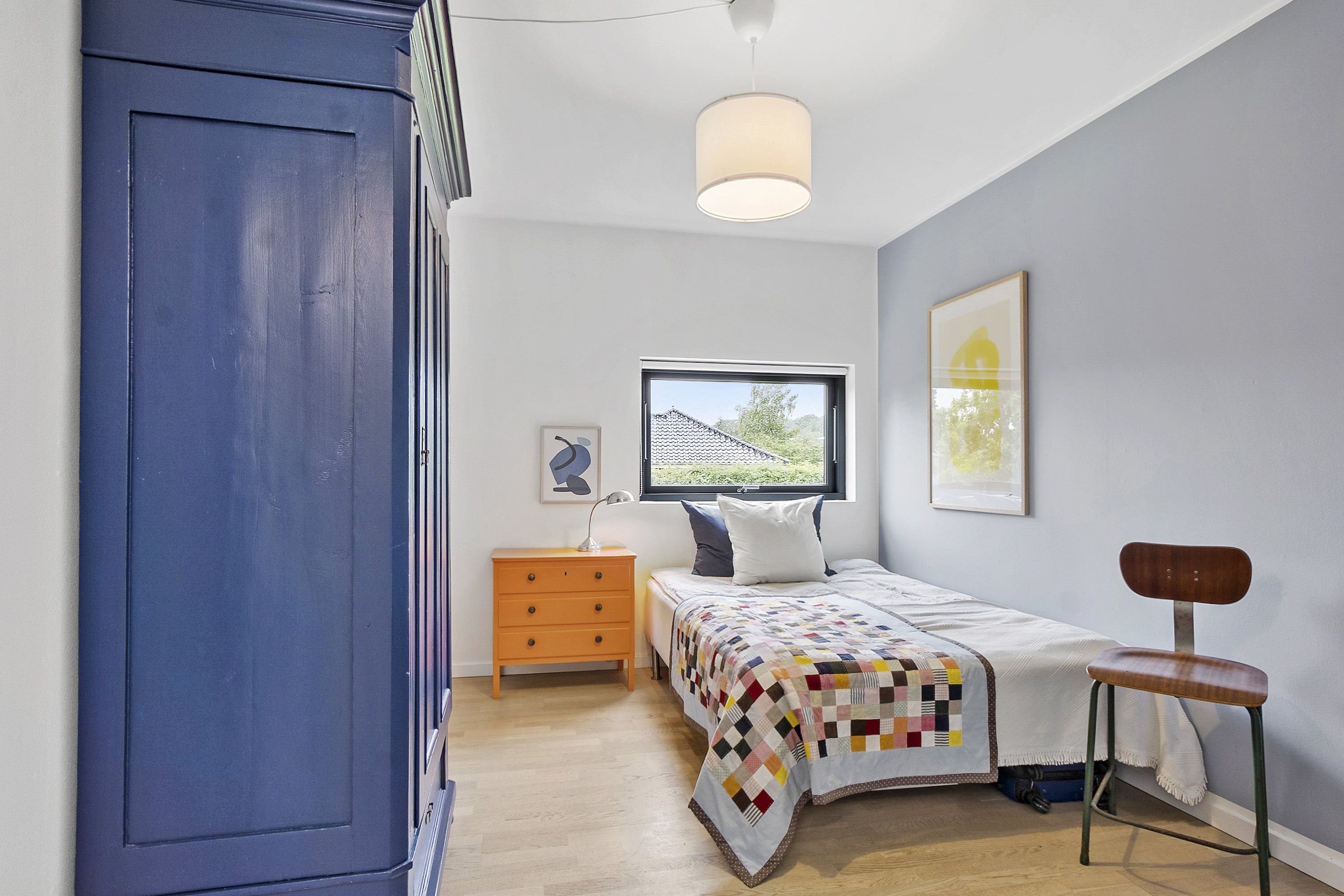 Fremhævet  billede i fuldskærmstilstand. Billede af Skovbrynet 16, 5620 Glamsbjerg