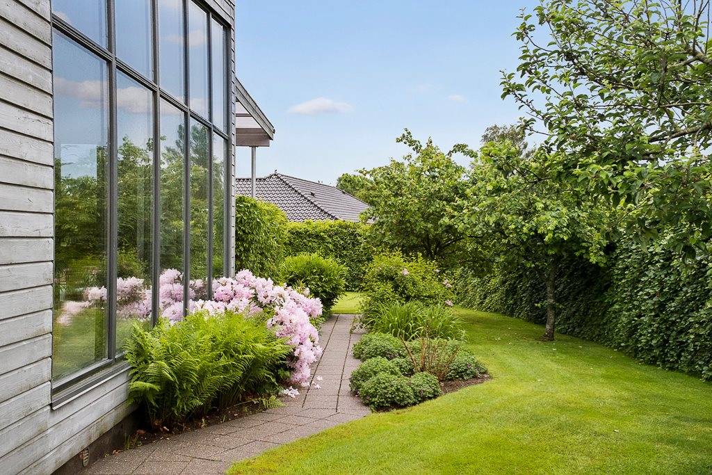 Fremhævet  billede i fuldskærmstilstand. Billede af Skovbrynet 16, 5620 Glamsbjerg