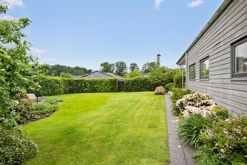 Fremhævet  billede i fuldskærmstilstand. Billede af Skovbrynet 16, 5620 Glamsbjerg