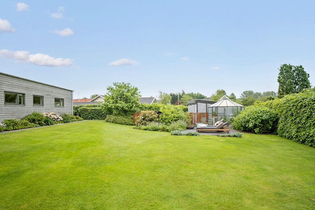 Fremhævet  billede i fuldskærmstilstand. Billede af Skovbrynet 16, 5620 Glamsbjerg