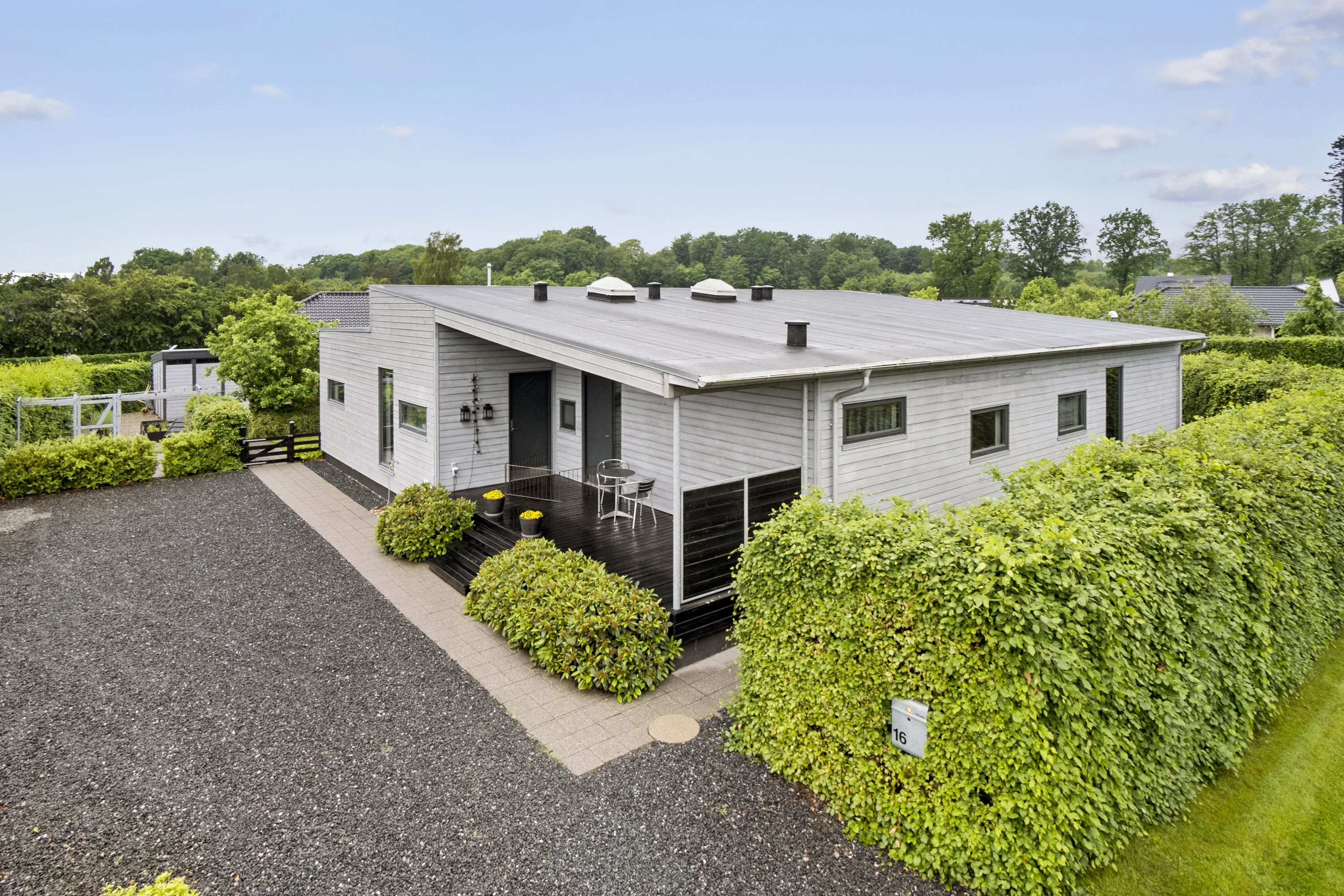 Miniaturebillede 1: . Billede af Skovbrynet 16, 5620 Glamsbjerg