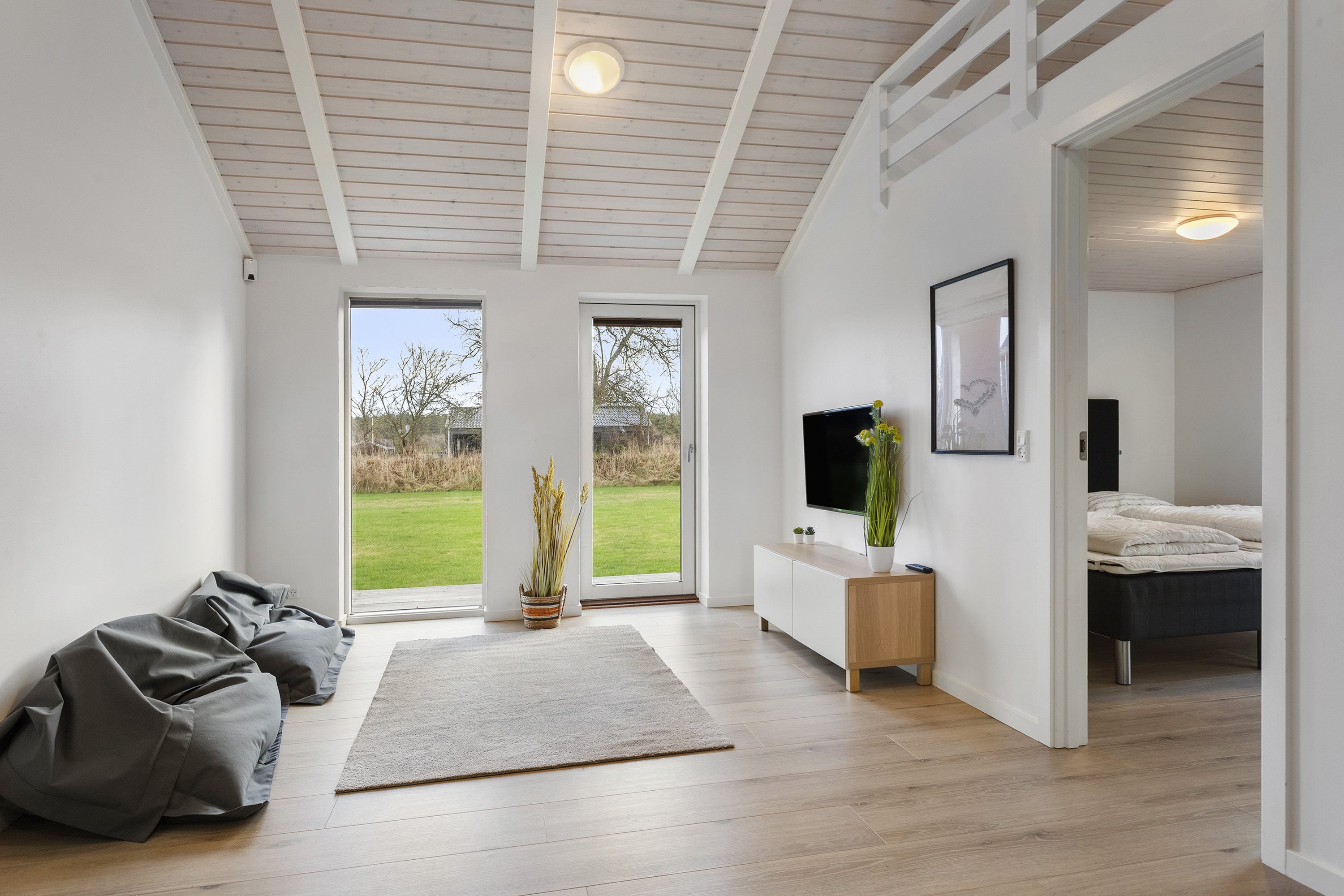 Fremhævet aktivitetsrum billede i fuldskærmstilstand. Billede af Nørre Knoldevej 15, Skal Klit, 9800 Hjørring