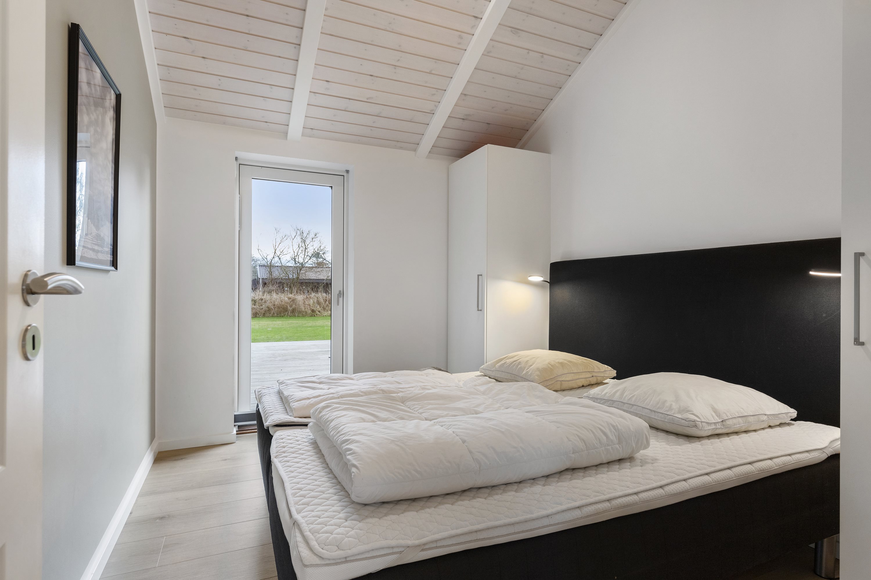 Fremhævet værelse billede i fuldskærmstilstand. Billede af Nørre Knoldevej 15, Skal Klit, 9800 Hjørring