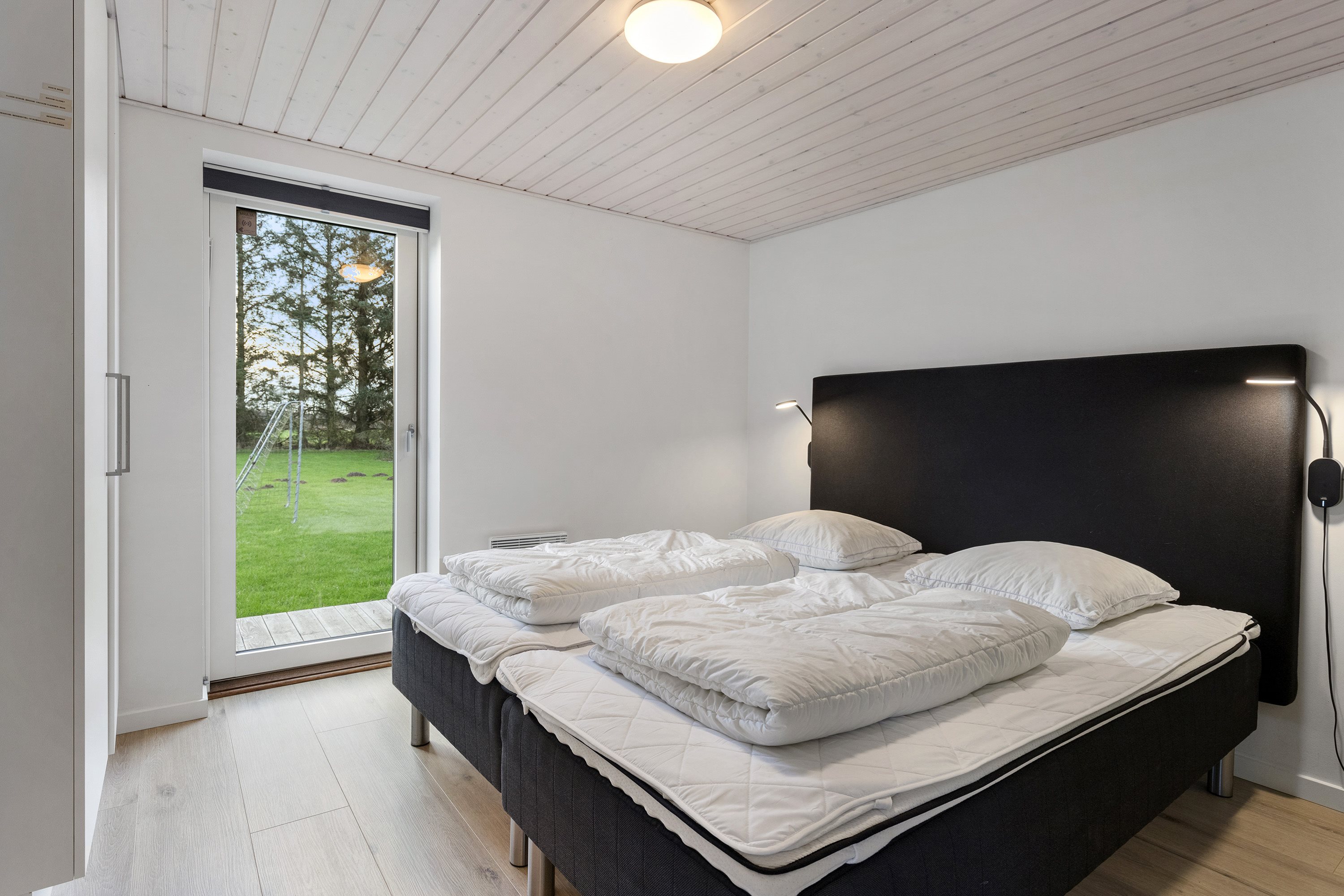 Fremhævet værelse billede i fuldskærmstilstand. Billede af Nørre Knoldevej 15, Skal Klit, 9800 Hjørring