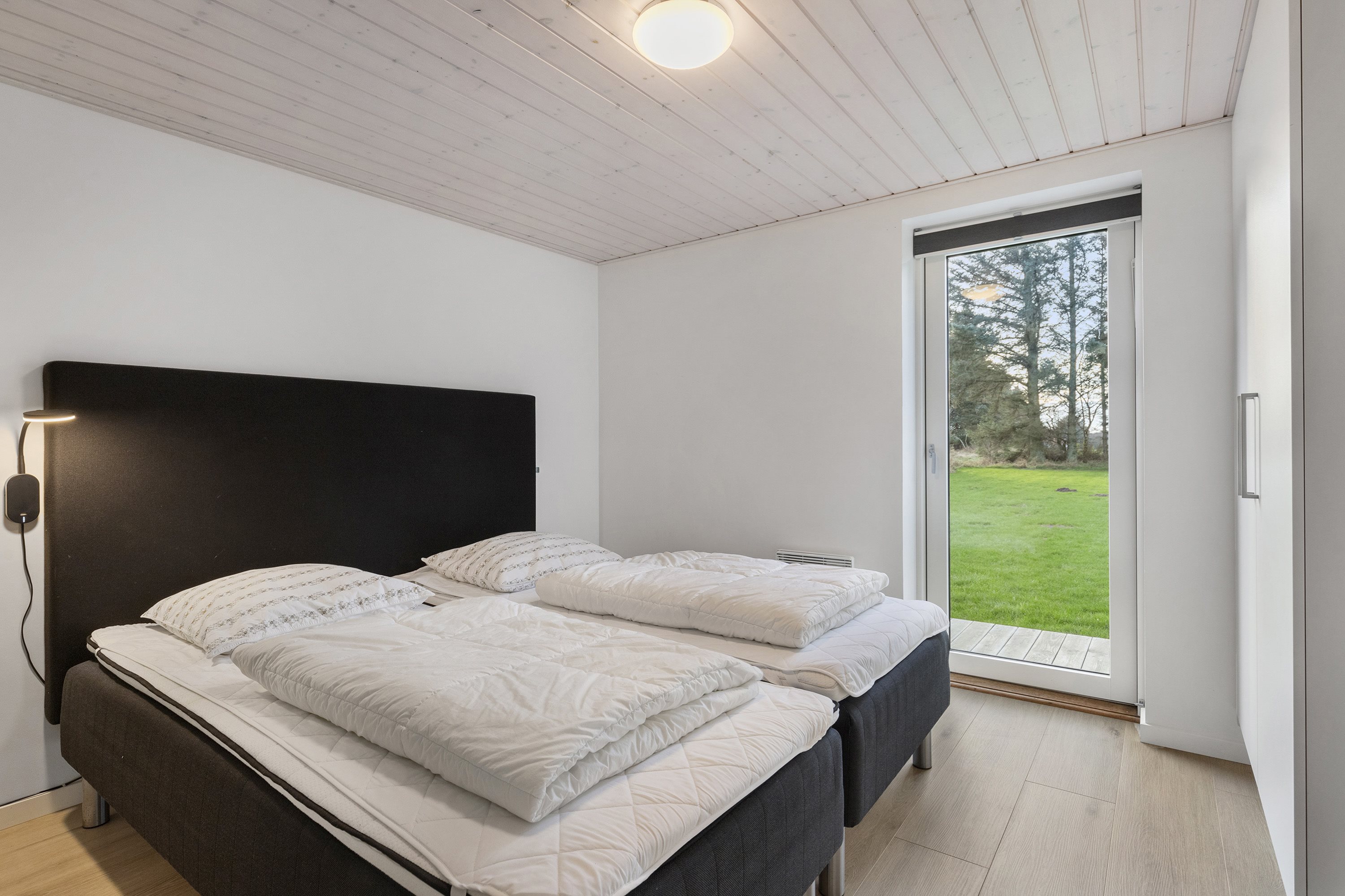 Fremhævet værelse billede i fuldskærmstilstand. Billede af Nørre Knoldevej 15, Skal Klit, 9800 Hjørring