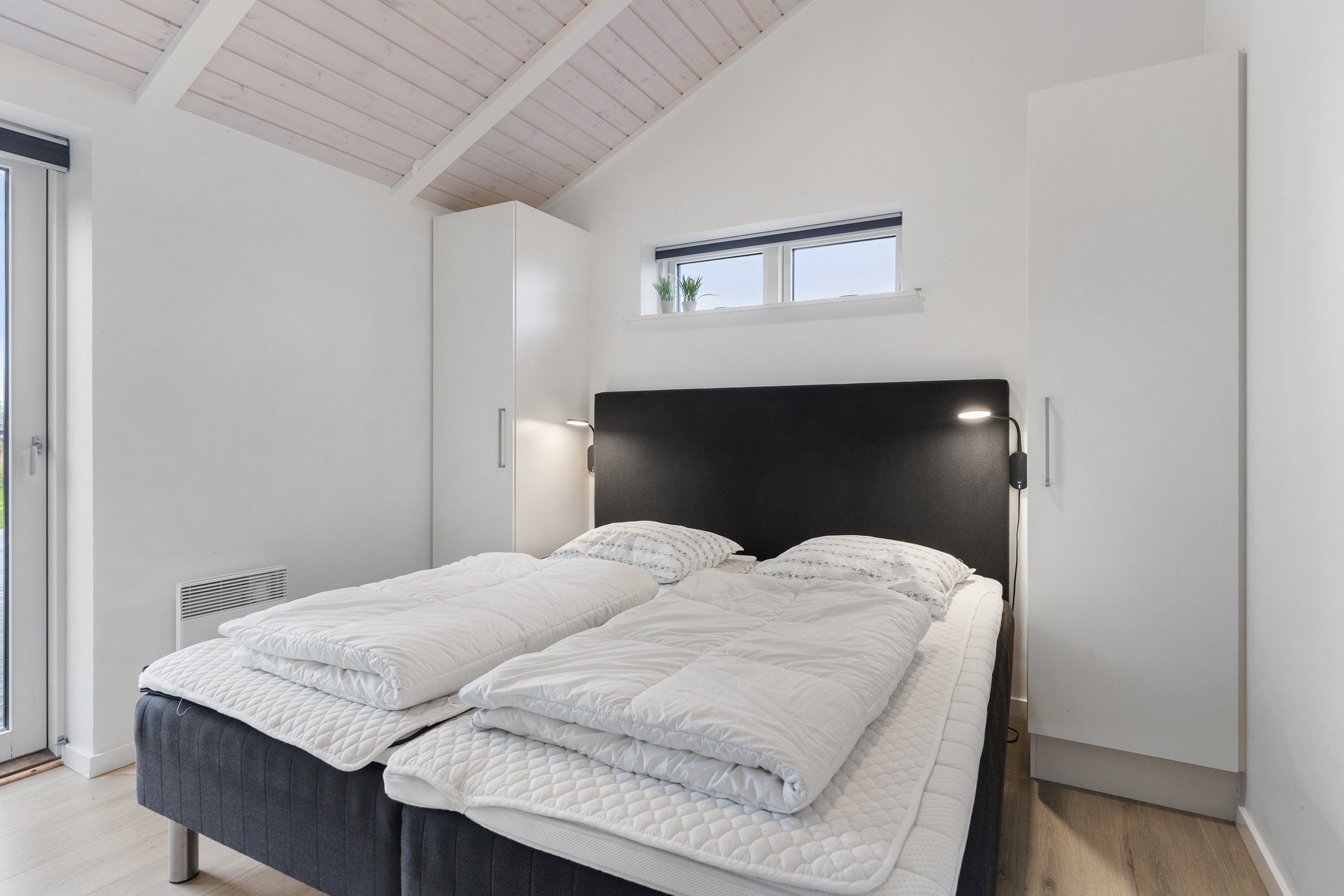 Fremhævet værelse billede i fuldskærmstilstand. Billede af Nørre Knoldevej 15, Skal Klit, 9800 Hjørring