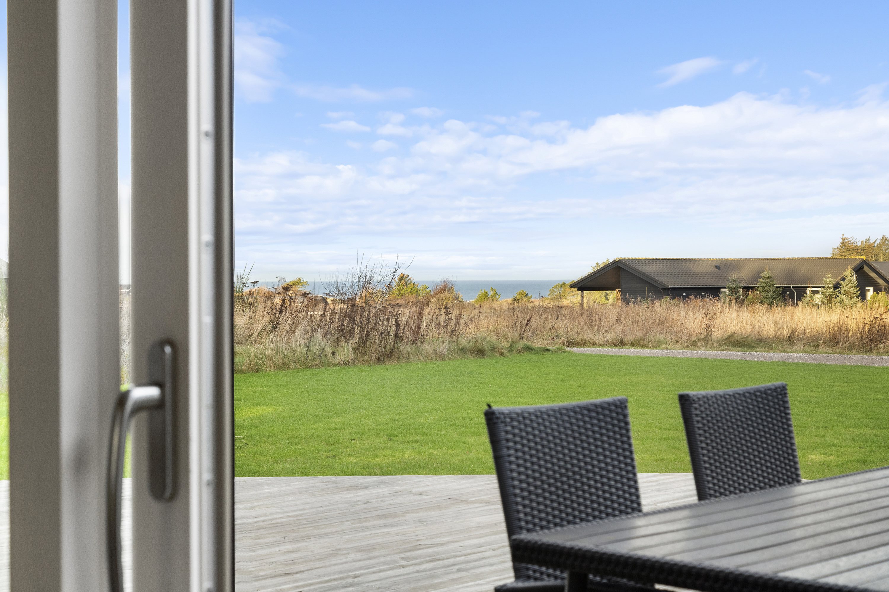 Fremhævet udsigt billede i fuldskærmstilstand. Billede af Nørre Knoldevej 15, Skal Klit, 9800 Hjørring