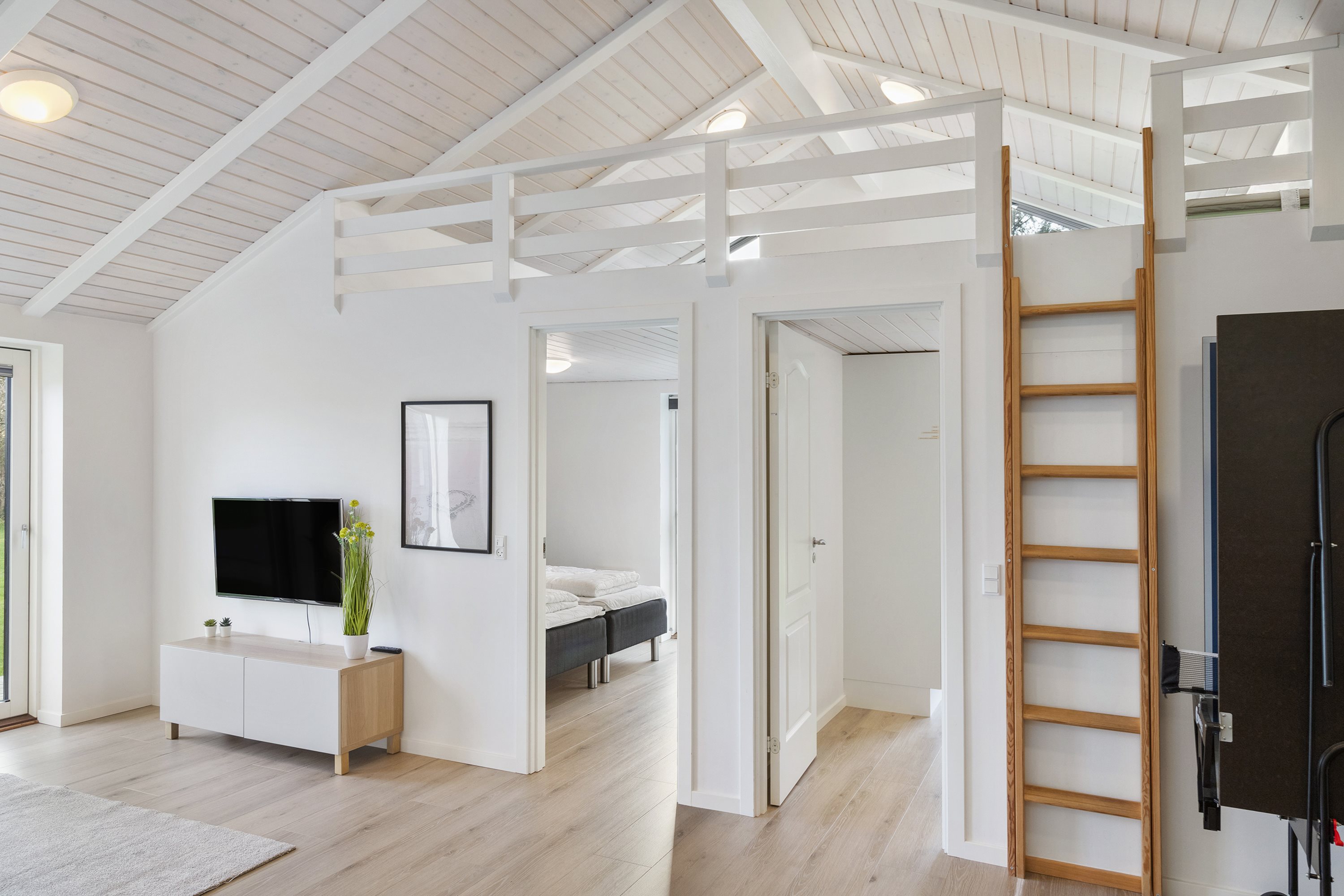 Fremhævet hems billede i fuldskærmstilstand. Billede af Nørre Knoldevej 15, Skal Klit, 9800 Hjørring