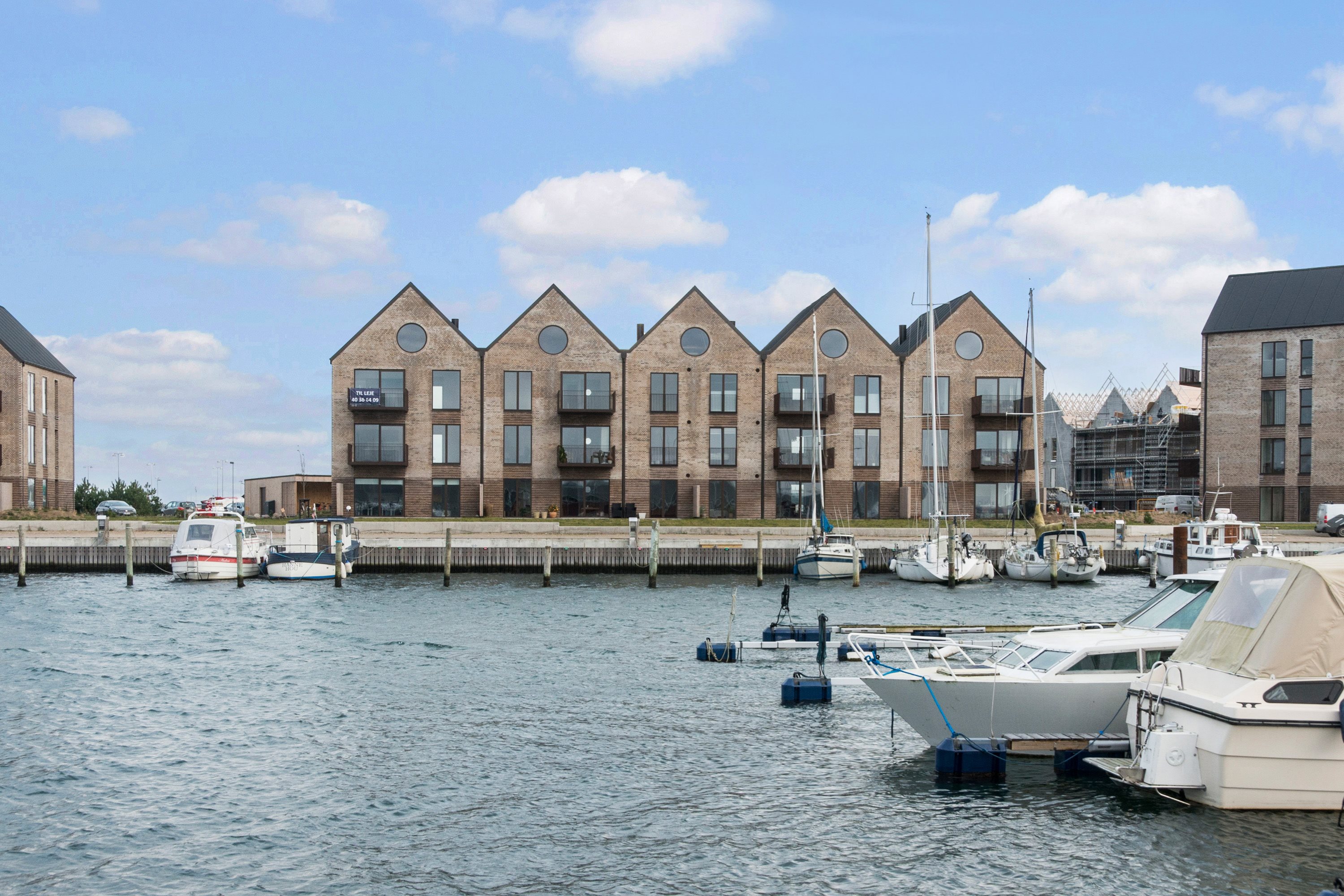 Fremhævet område billede i fuldskærmstilstand. Billede af Færgebyen 16, 1. 2., Hou, 8300 Odder