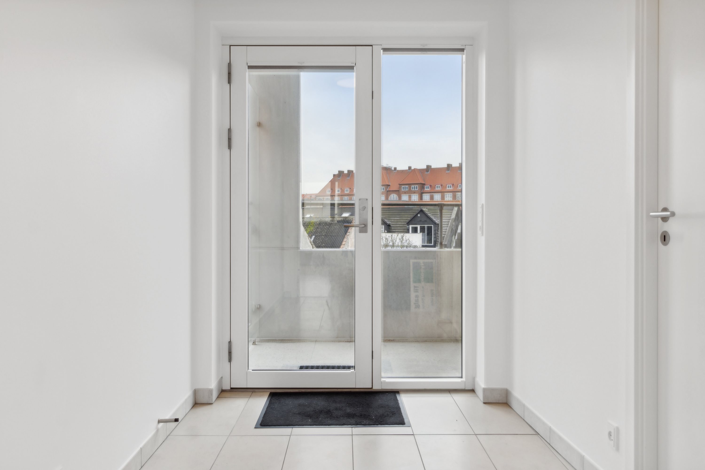 Fremhævet gang billede i fuldskærmstilstand. Billede af Østergade 28, 2. th., 7700 Thisted