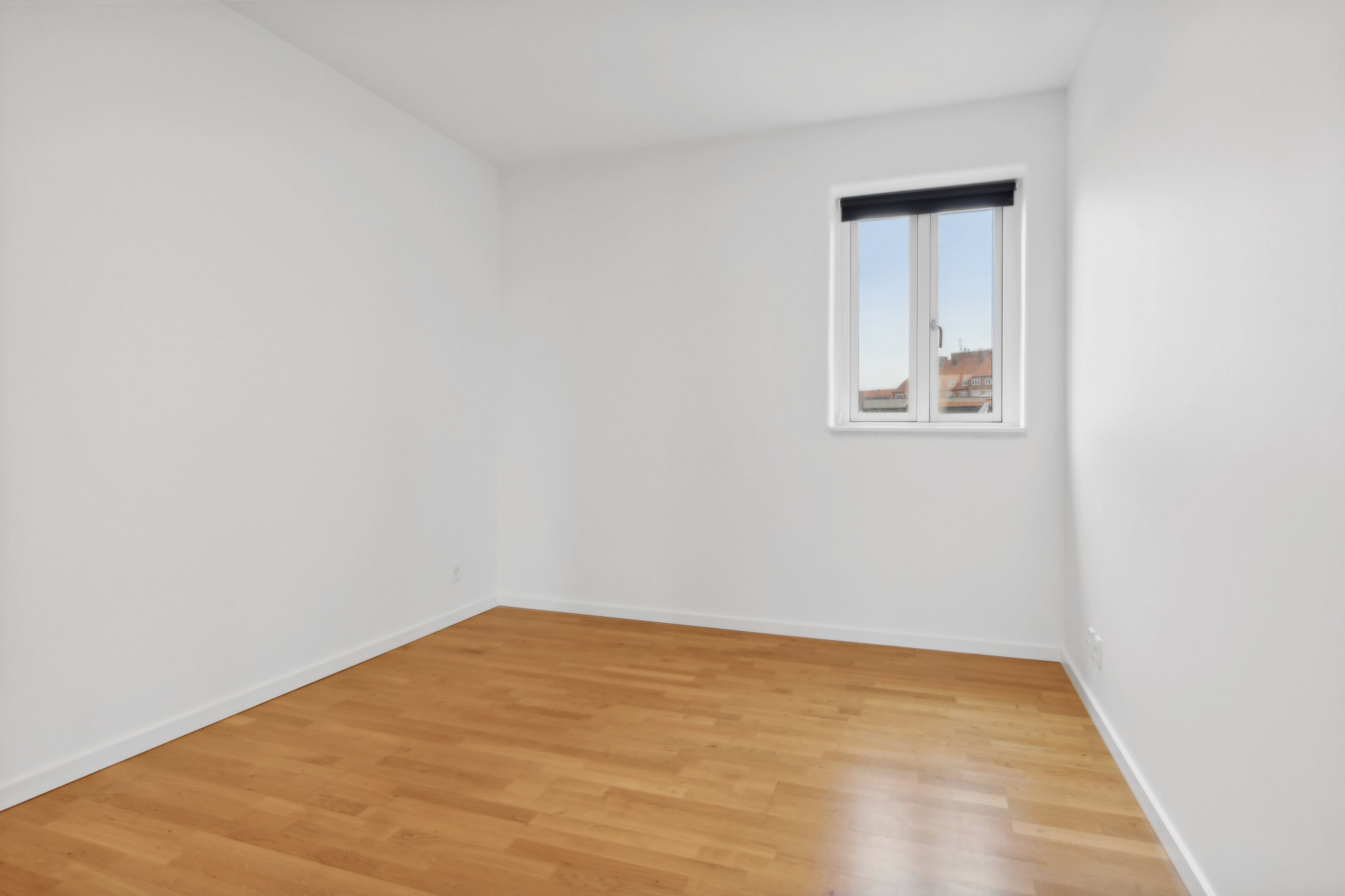 Fremhævet soveværelse billede i fuldskærmstilstand. Billede af Østergade 28, 2. th., 7700 Thisted