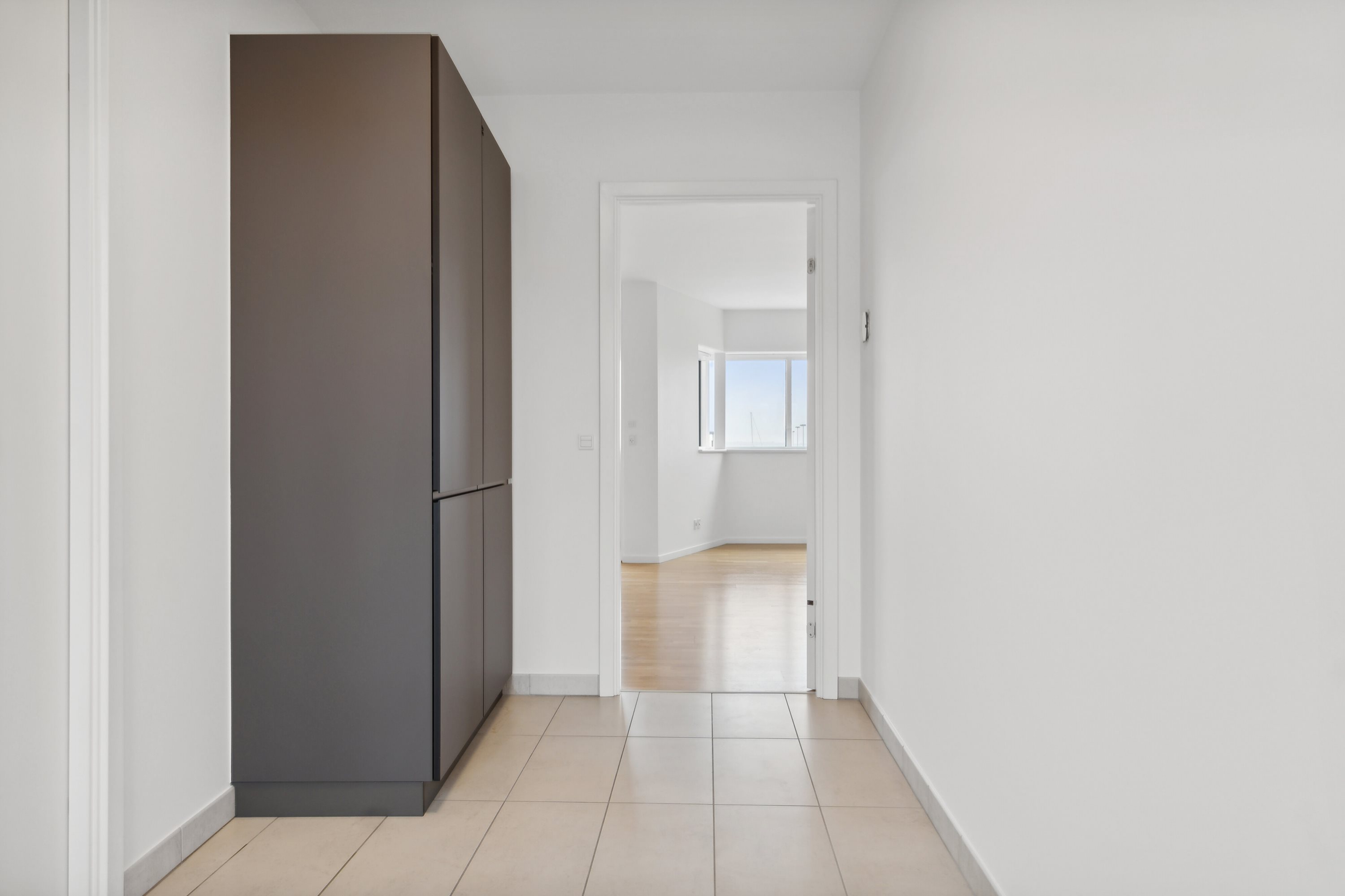 Fremhævet soveværelse billede i fuldskærmstilstand. Billede af Østergade 28, 2. th., 7700 Thisted