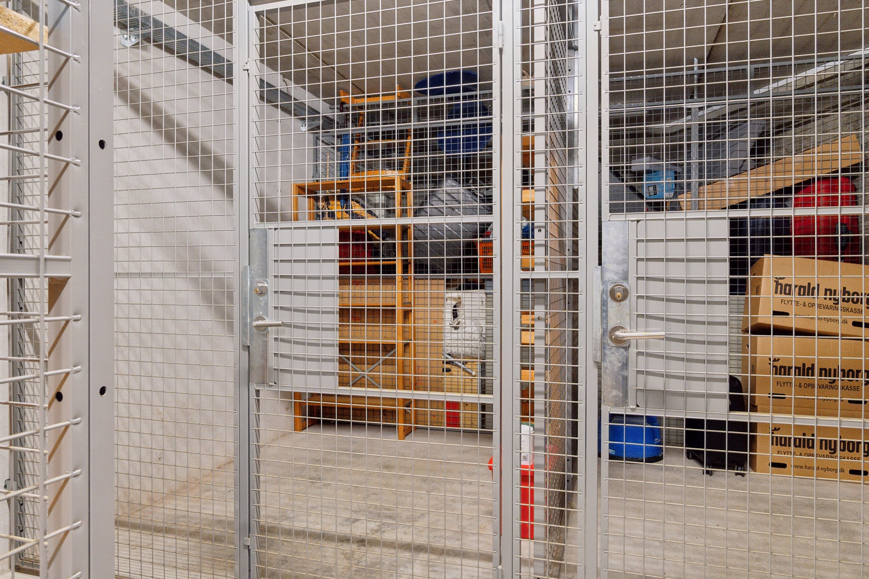 Fremhævet lager billede i fuldskærmstilstand. Billede af Østergade 28, 2. th., 7700 Thisted