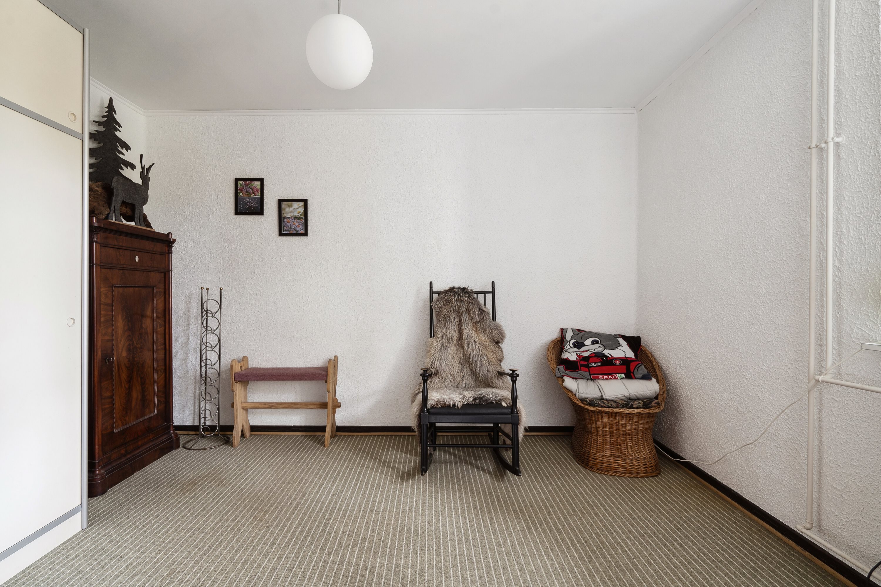 Fremhævet værelse billede i fuldskærmstilstand. Billede af Sdr. Boulevard 248, 5000 Odense C