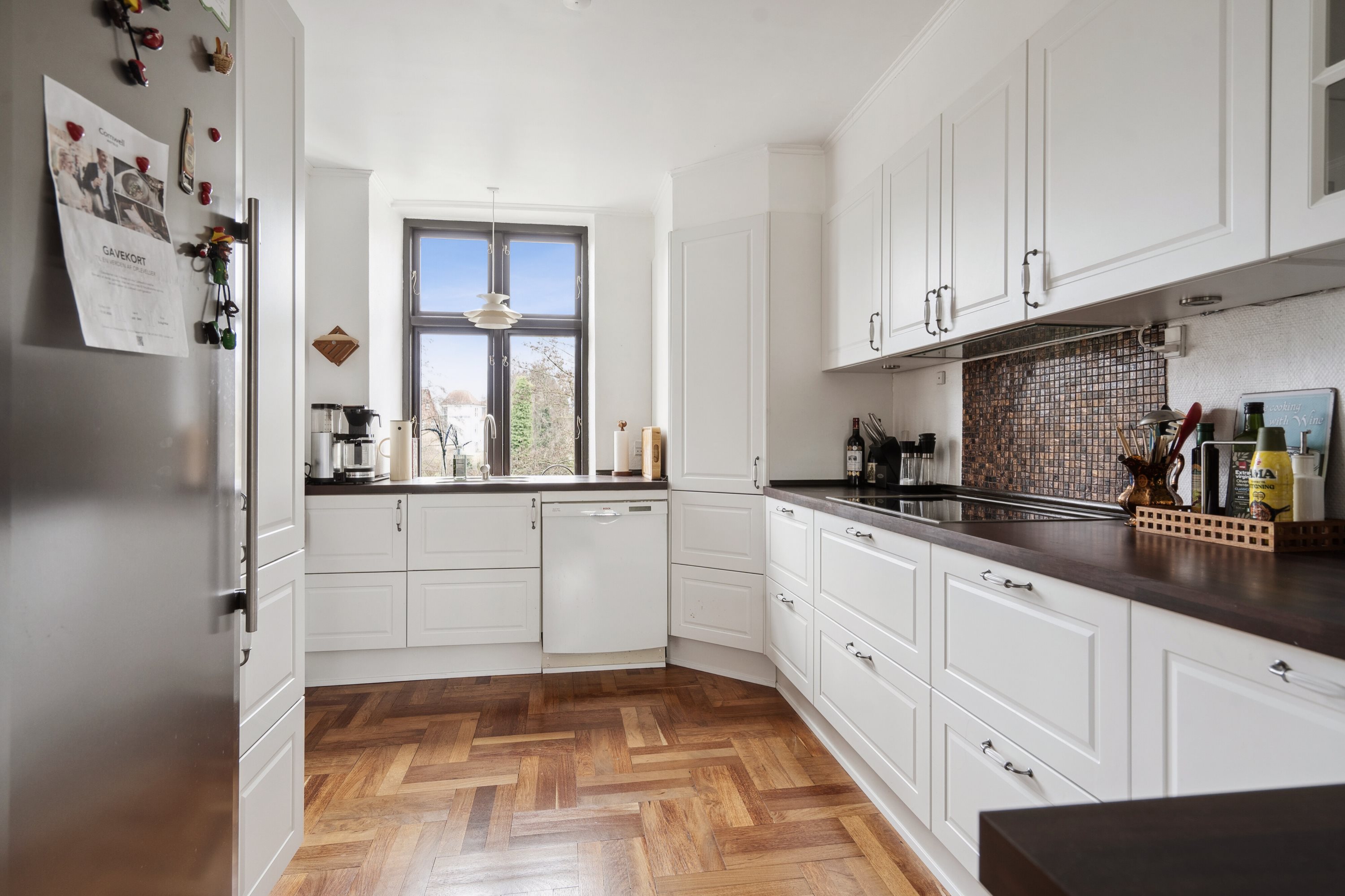 Miniaturebillede 2: køkken. Billede af Sdr. Boulevard 248, 5000 Odense C