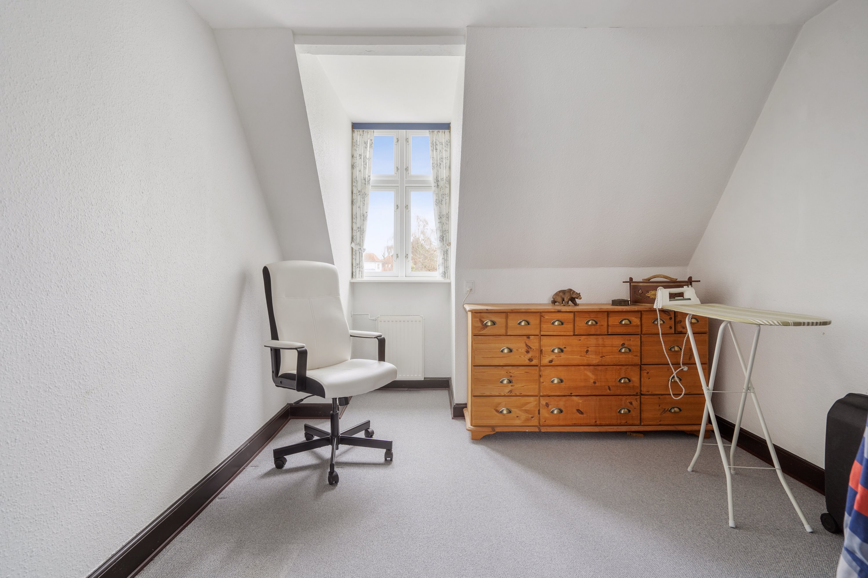 Fremhævet værelse billede i fuldskærmstilstand. Billede af Sdr. Boulevard 248, 5000 Odense C