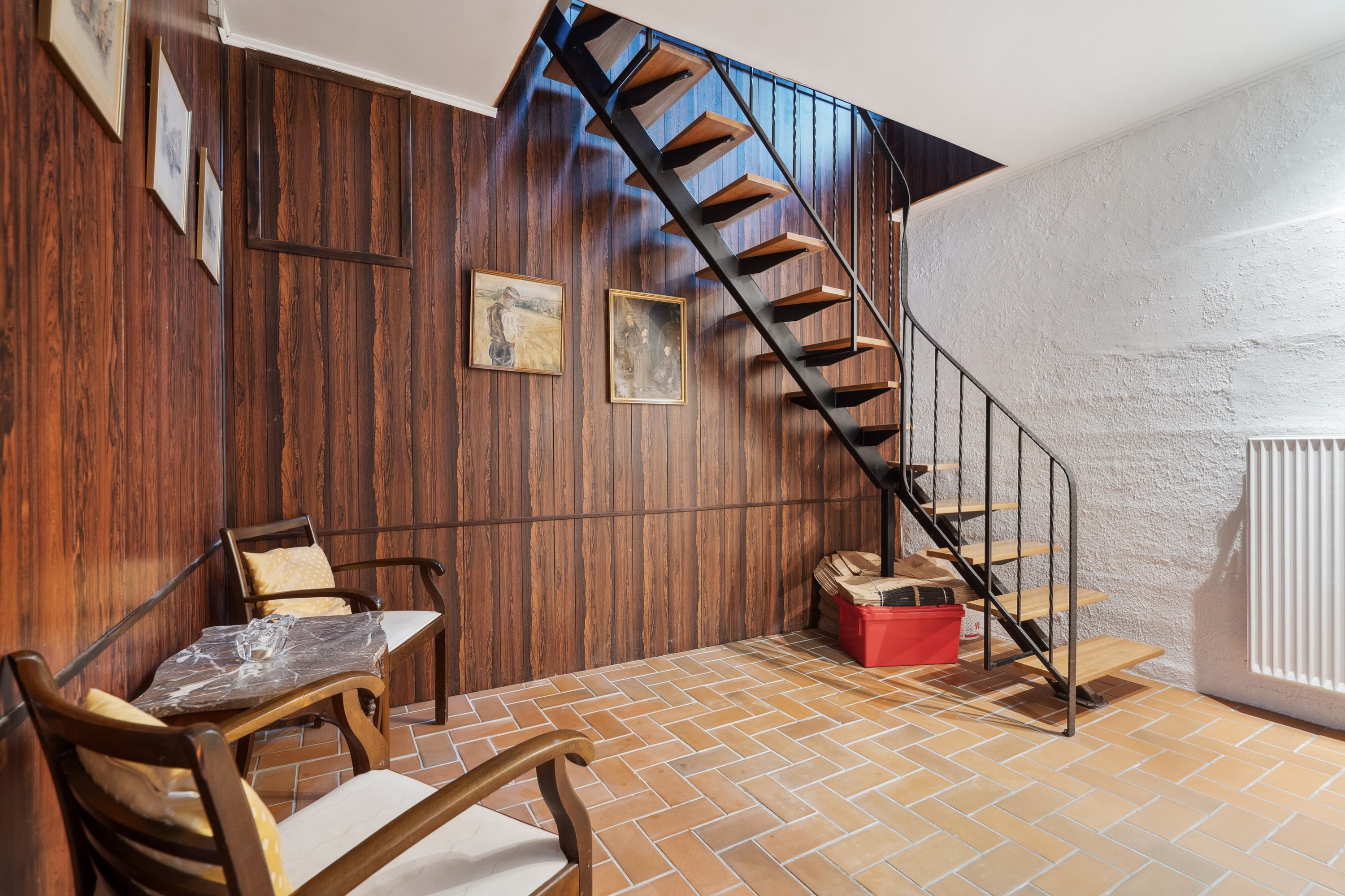 Fremhævet kælder billede i fuldskærmstilstand. Billede af Sdr. Boulevard 248, 5000 Odense C